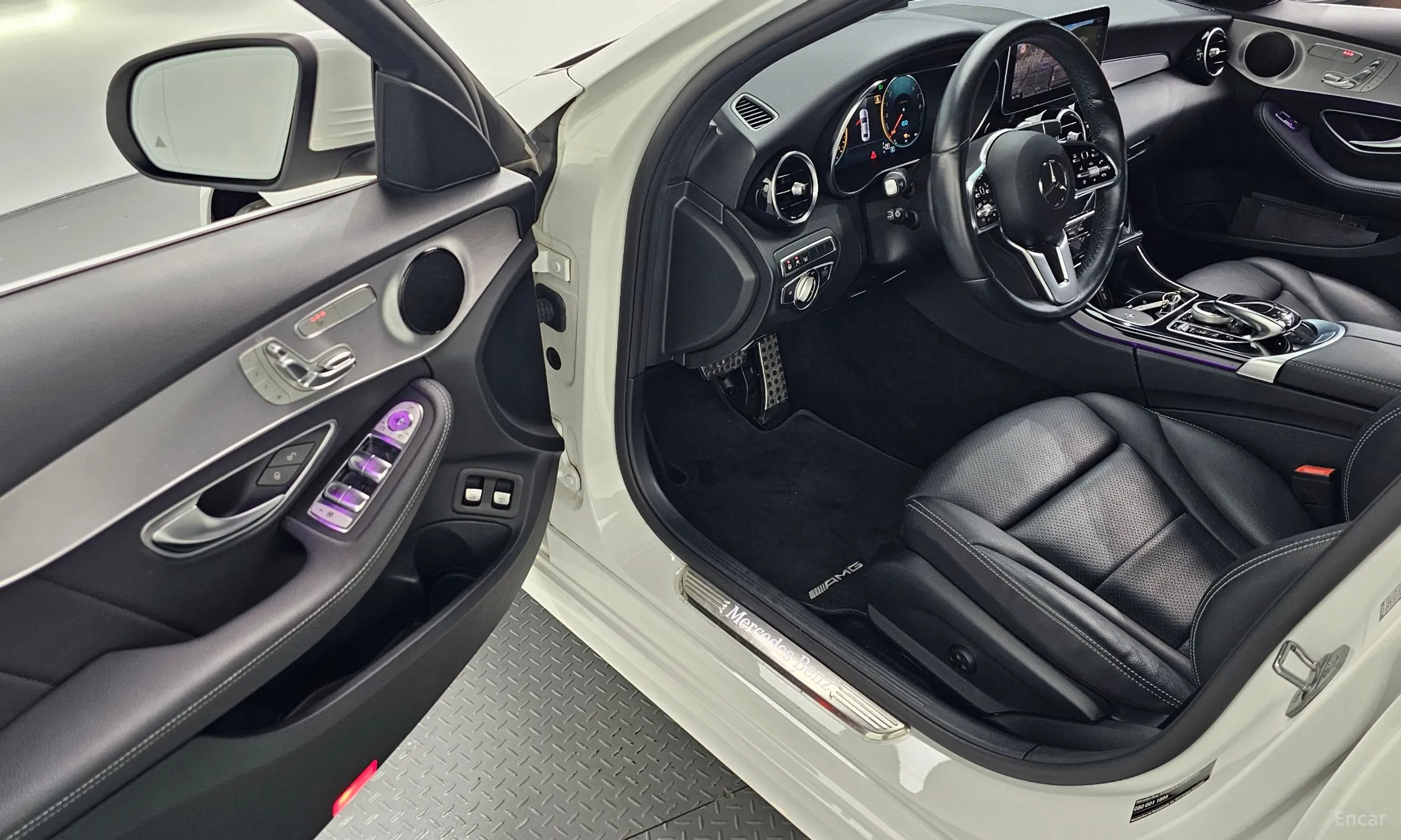 Mercedes Benz C-Class W205 превью 10