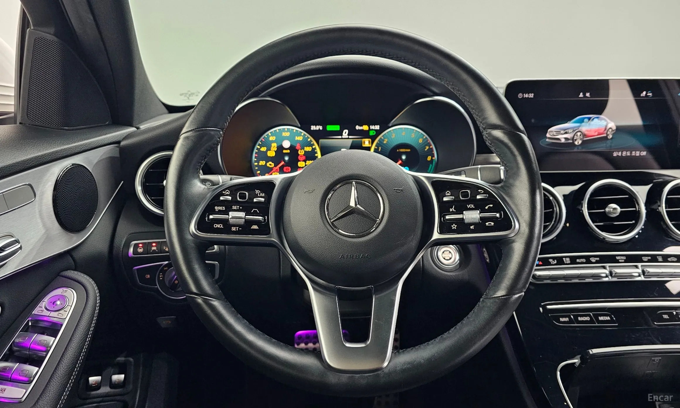 Mercedes Benz C-Class W205 превью 13