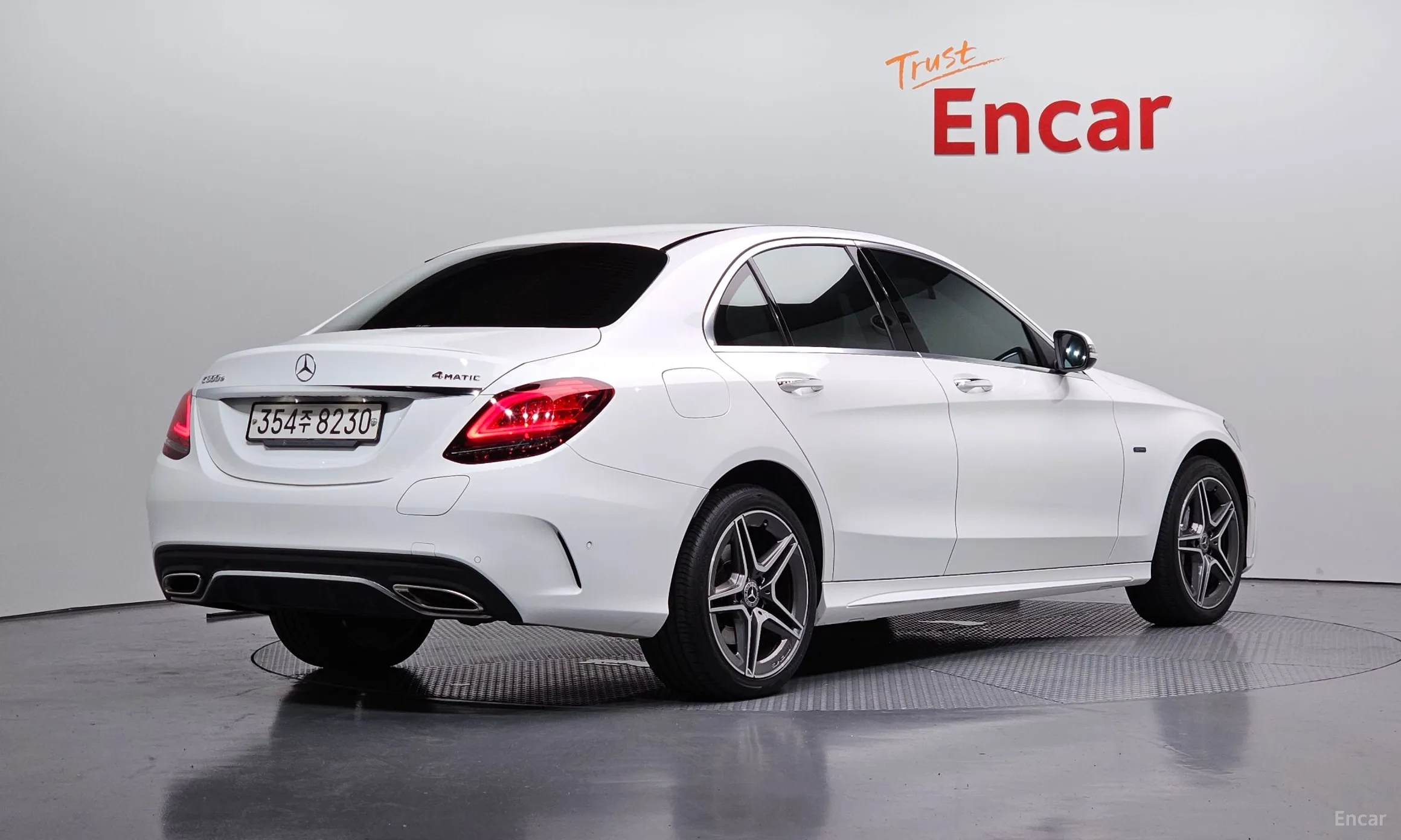 Mercedes Benz C-Class W205