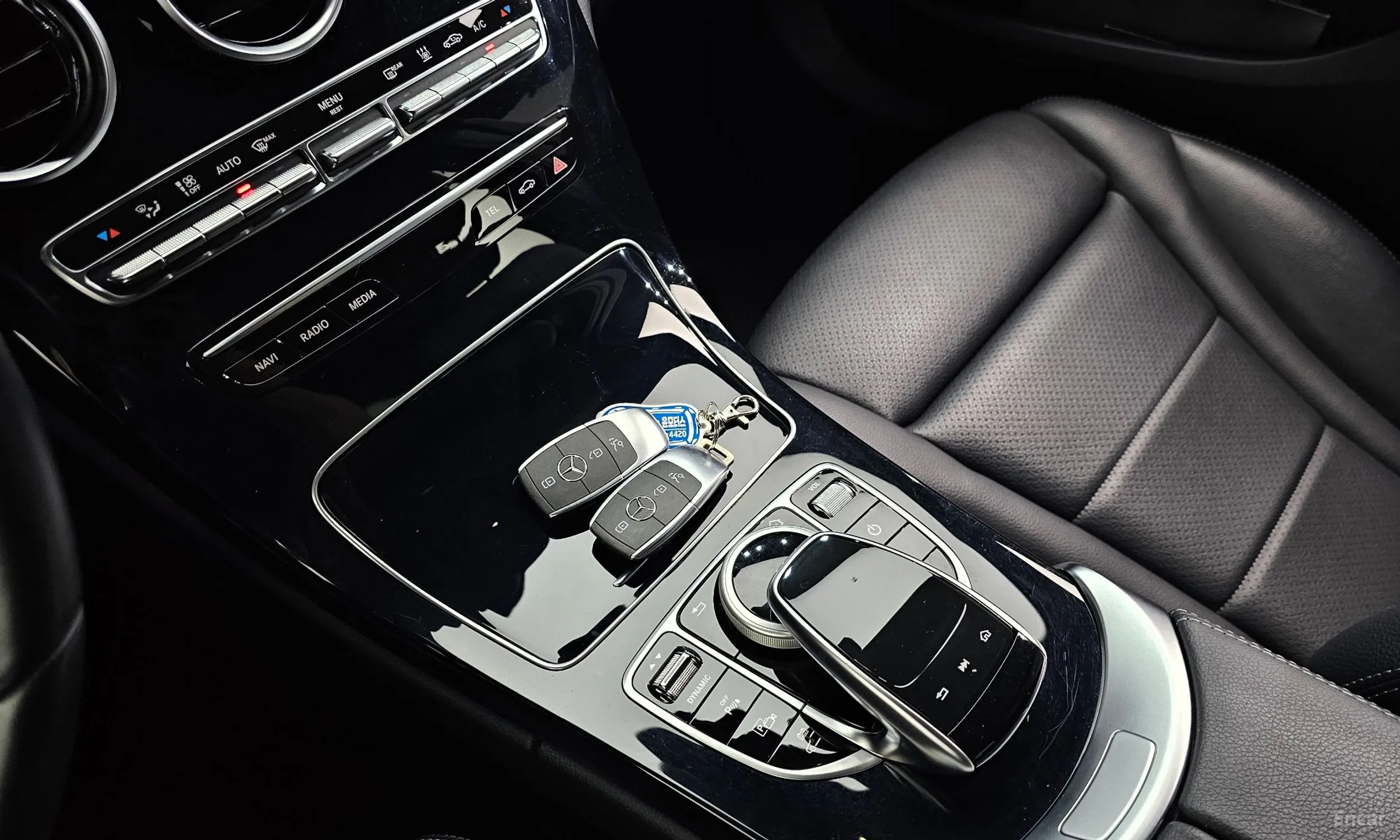 Mercedes Benz C-Class W205 превью 18