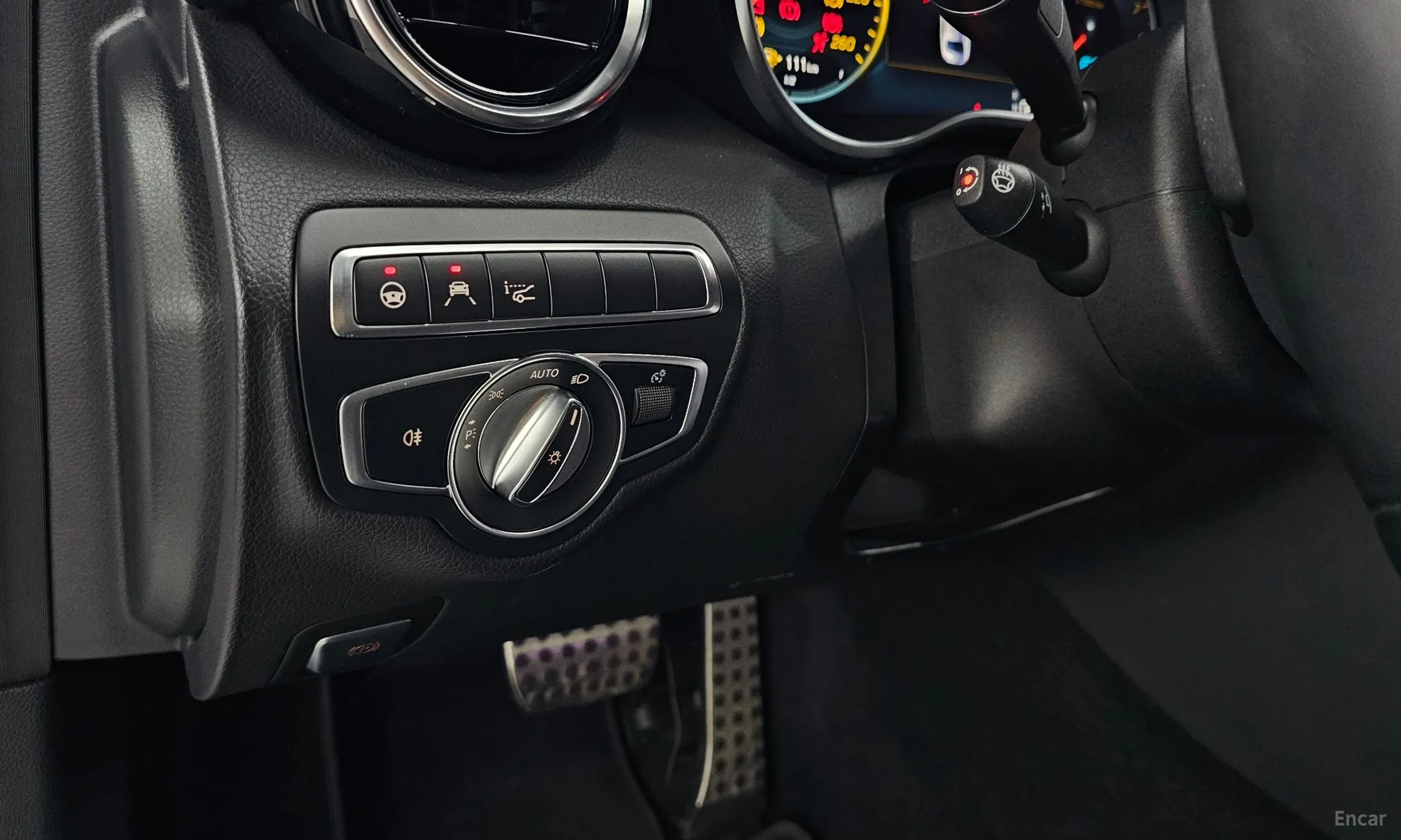 Mercedes Benz C-Class W205 превью 20