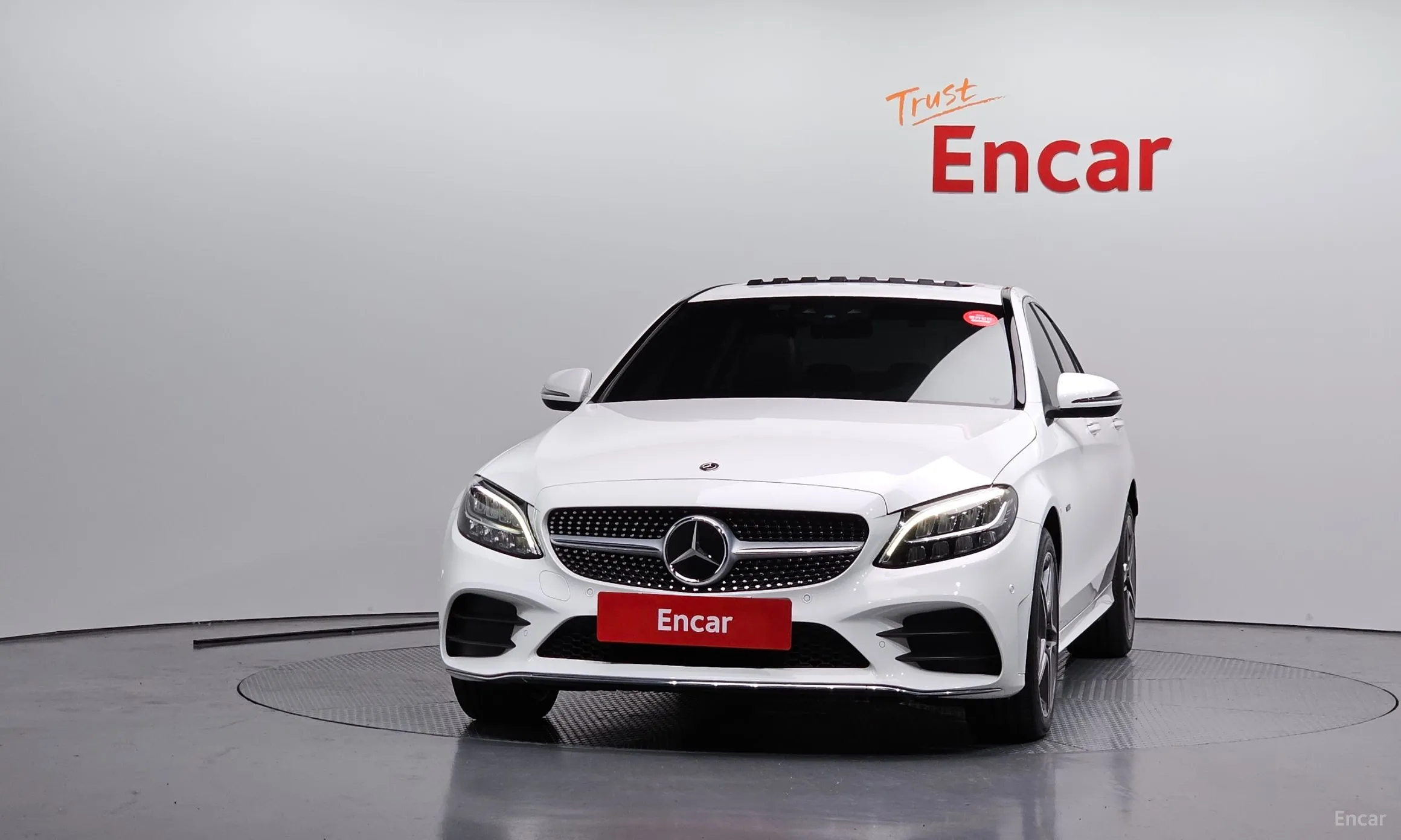 Mercedes Benz C-Class W205 превью 3