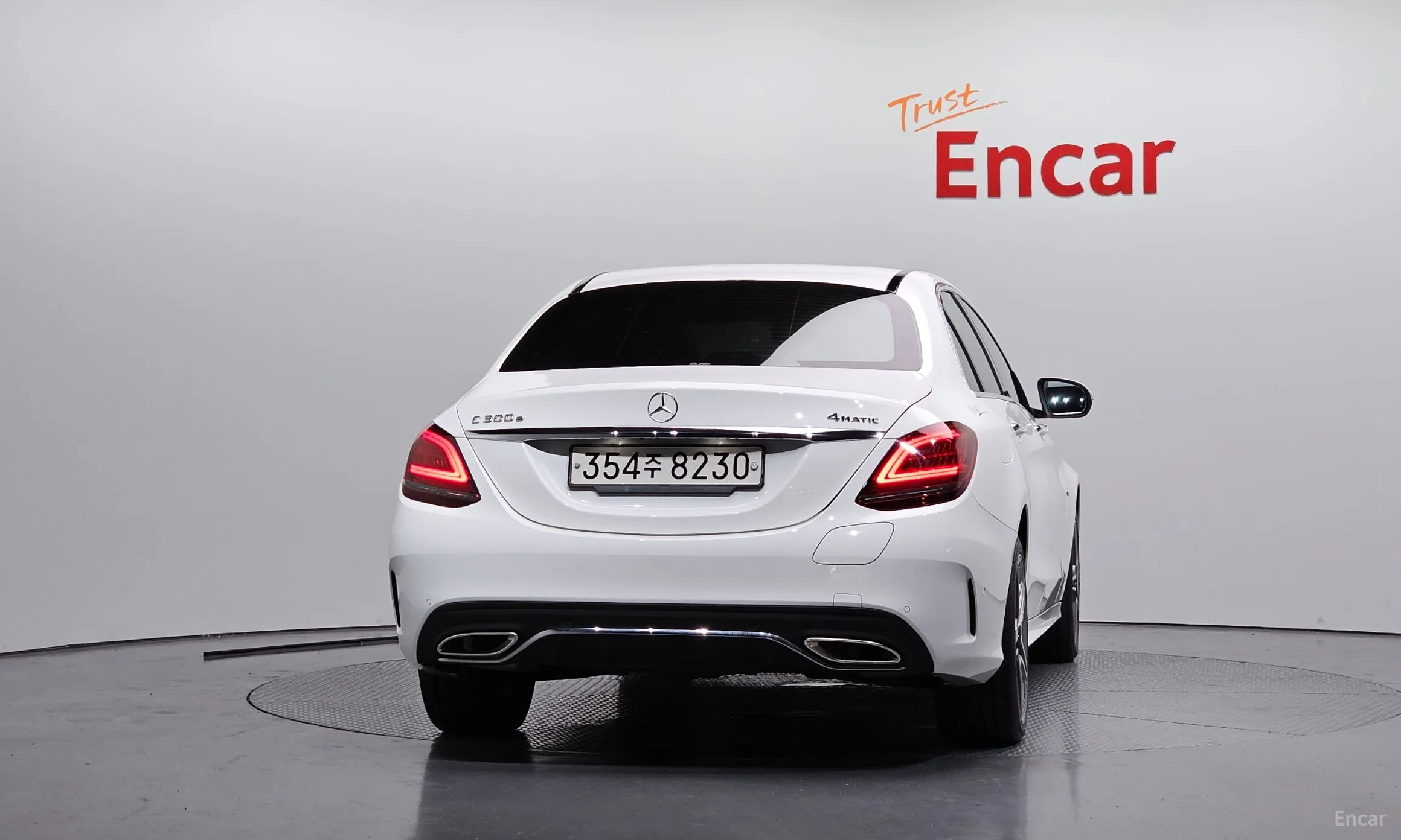 Mercedes Benz C-Class W205 превью 4