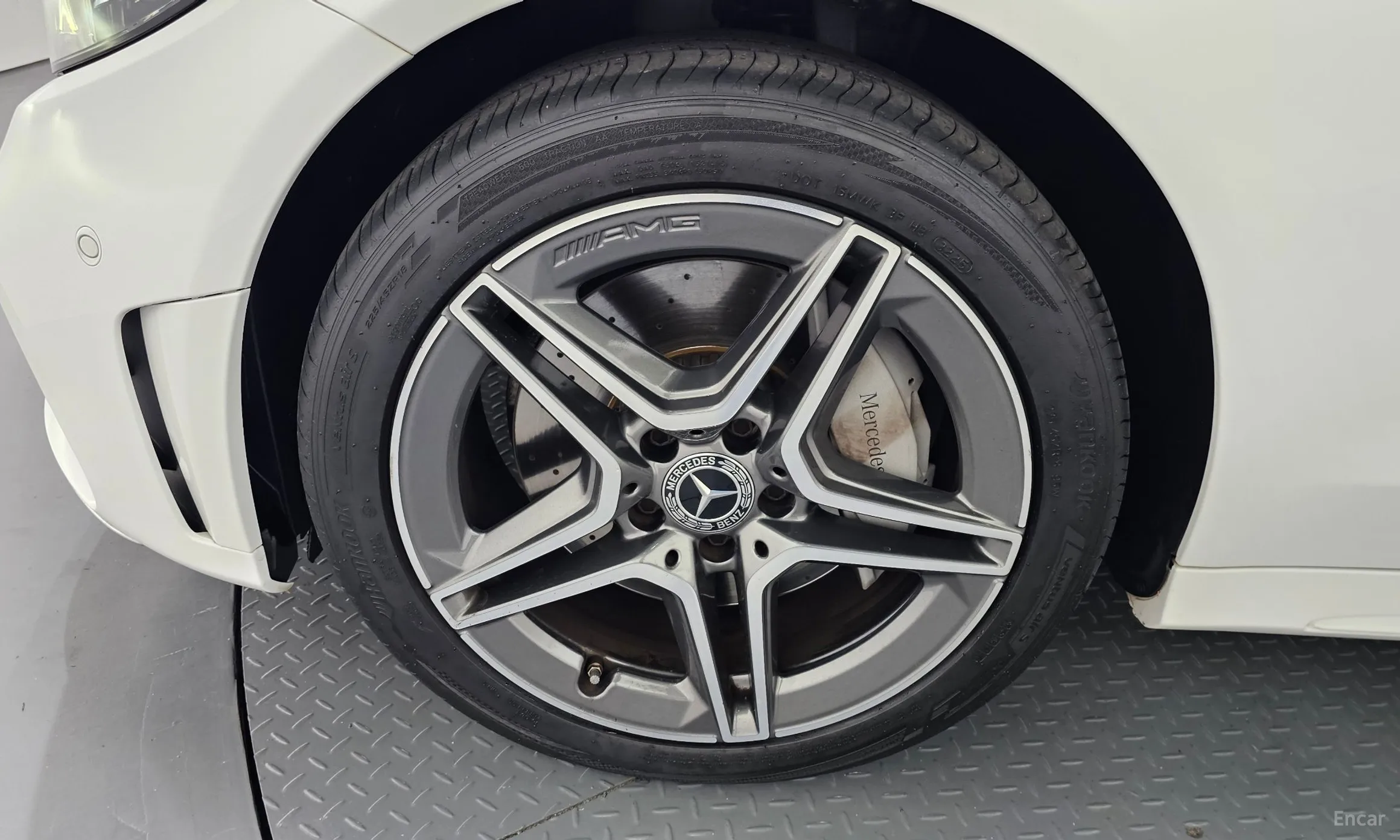 Mercedes Benz C-Class W205 превью 5