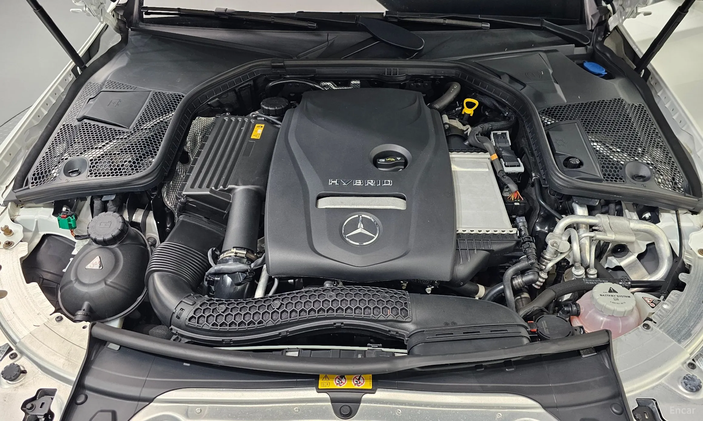 Mercedes Benz C-Class W205 превью 6