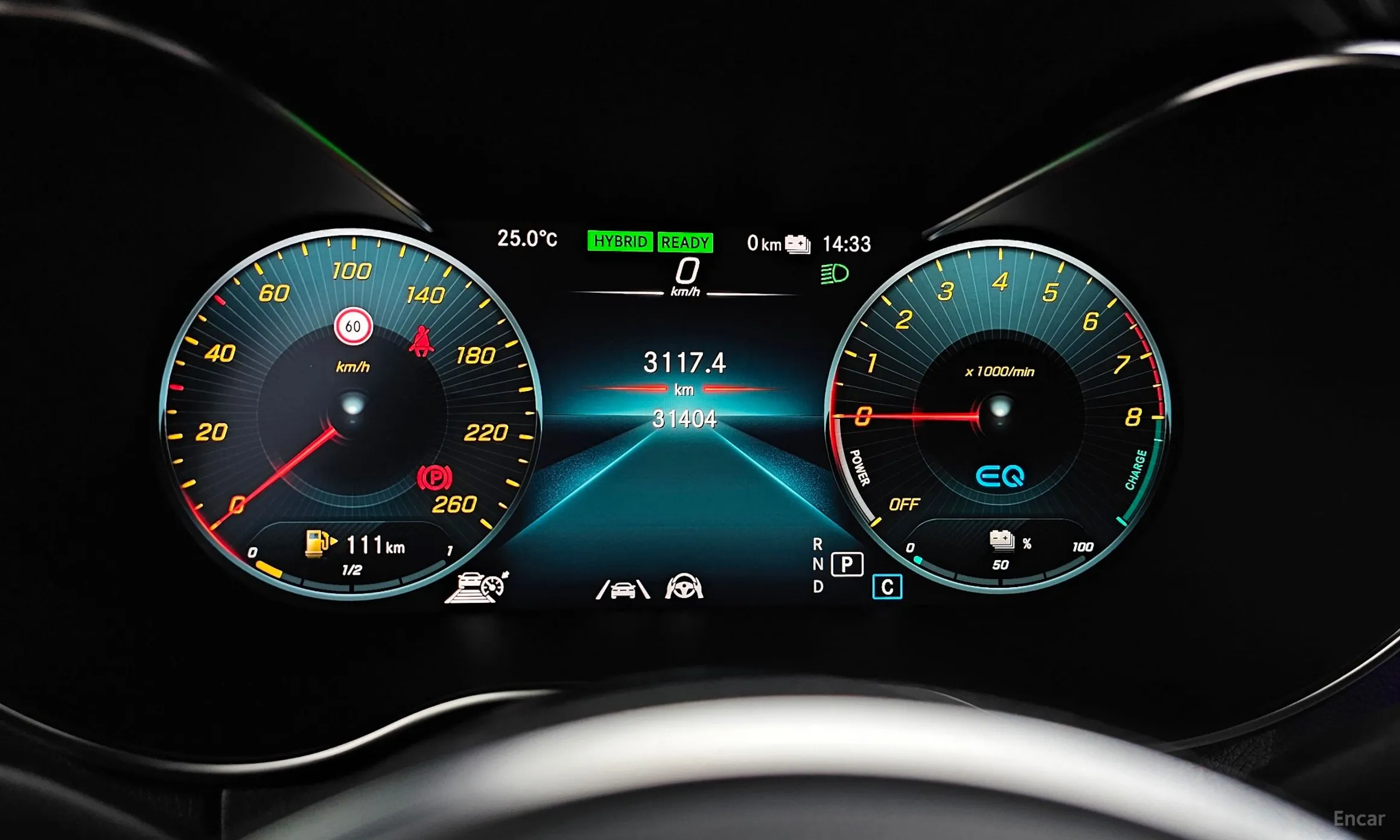 Mercedes Benz C-Class W205 превью 8