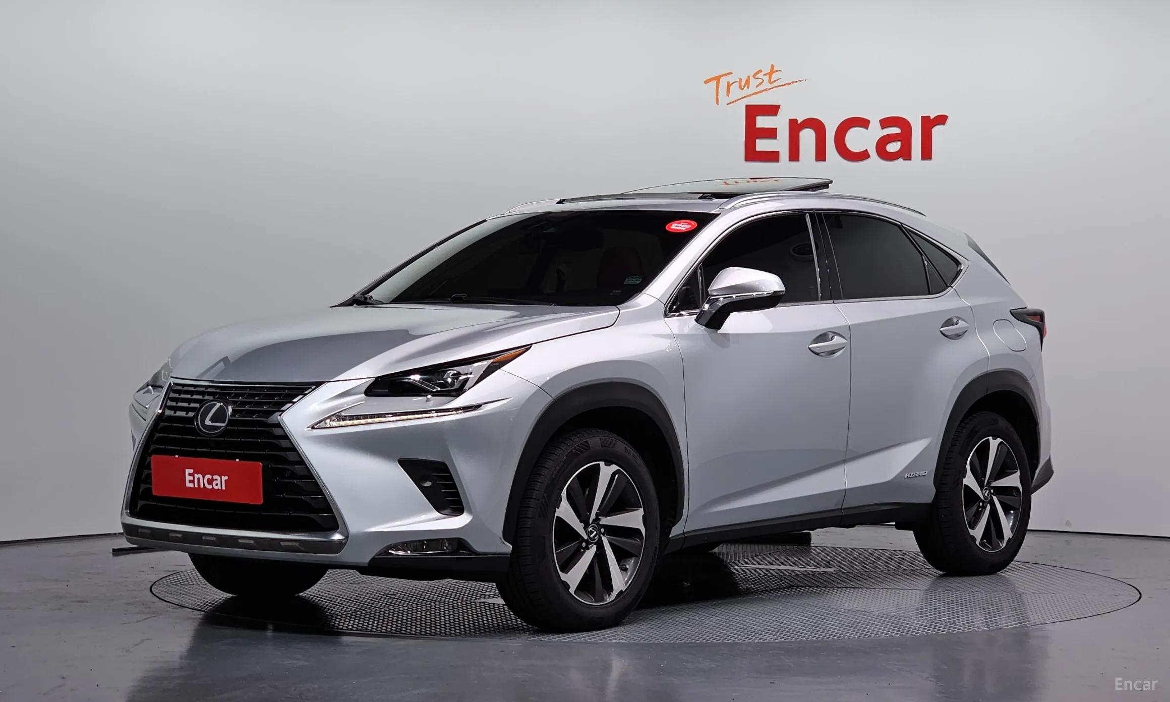 Lexus NX300h