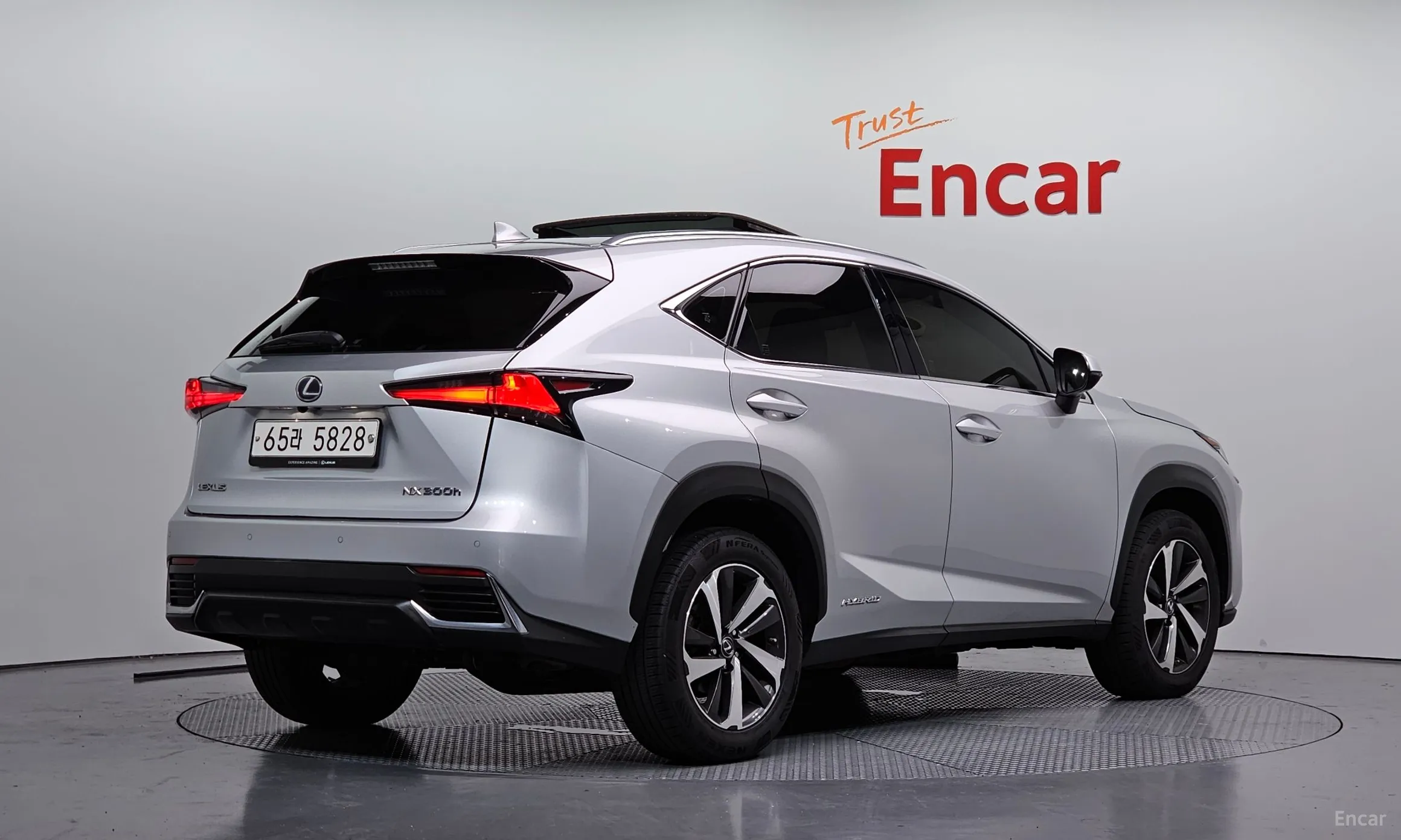 Lexus NX300h