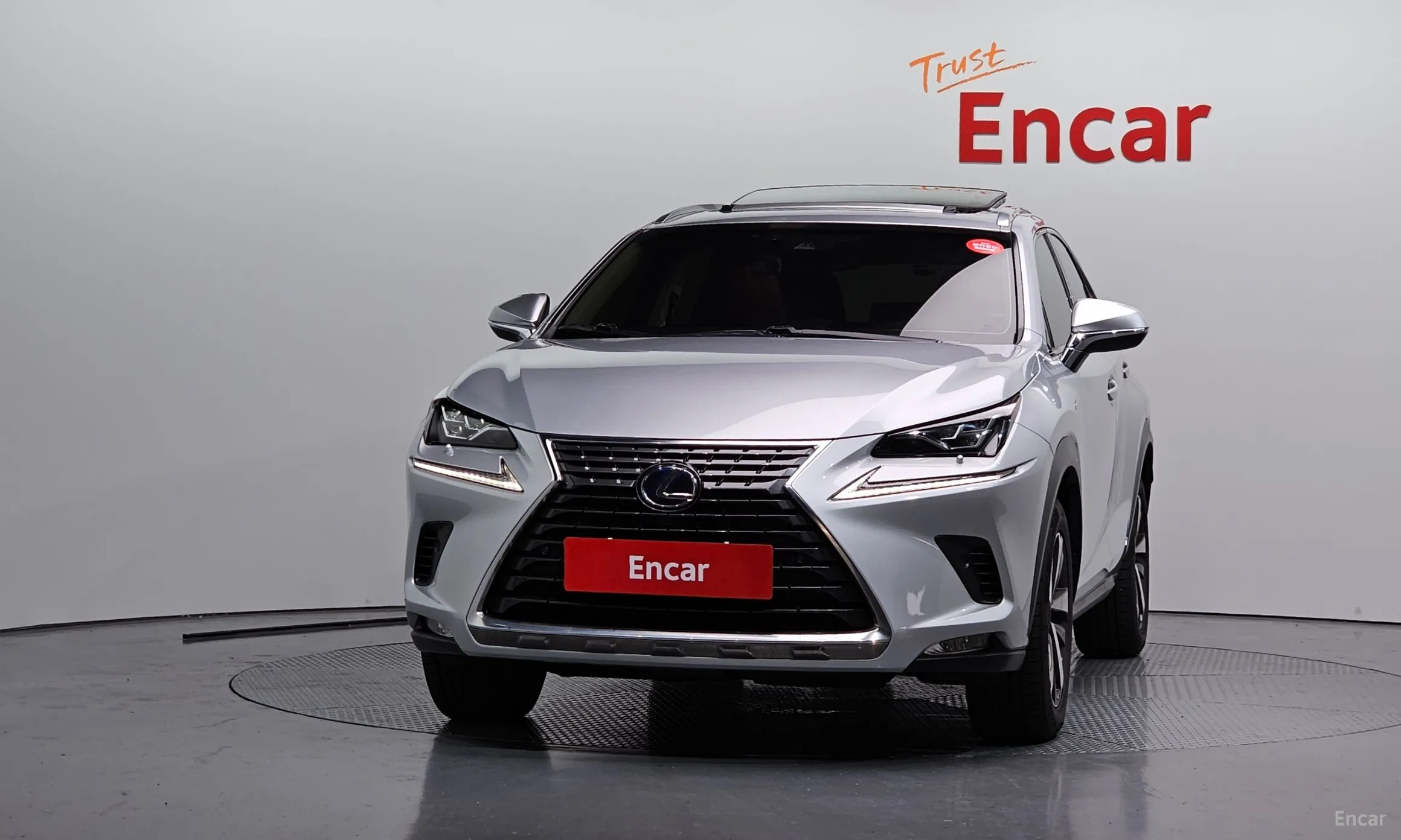 Lexus NX300h превью 3