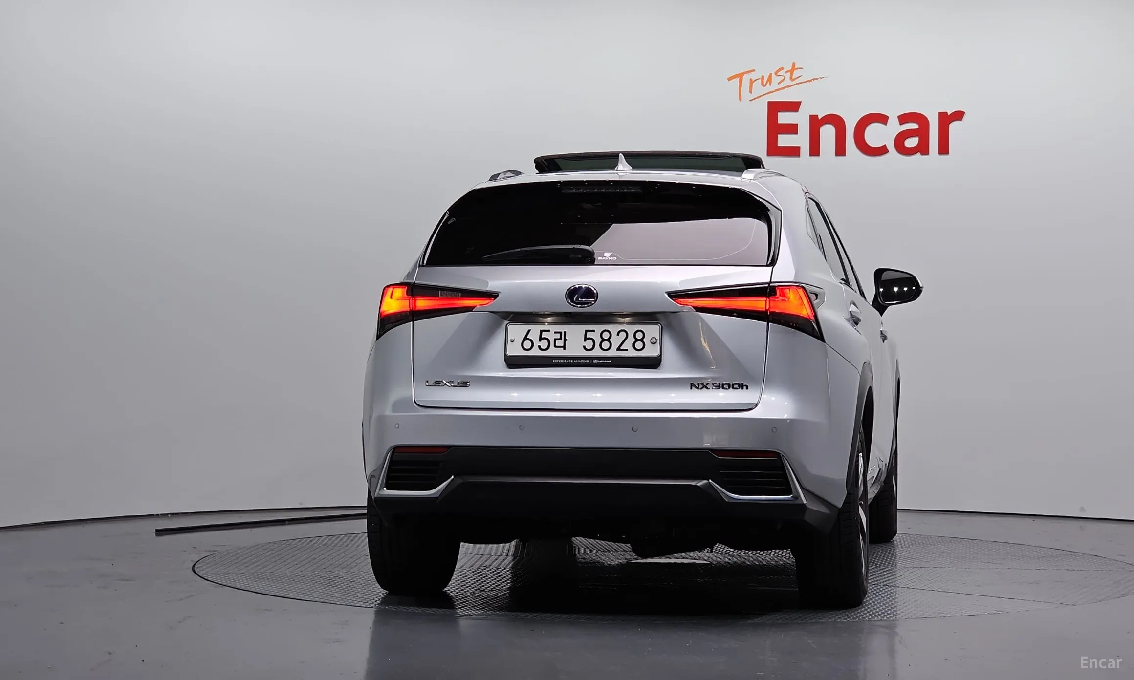Lexus NX300h превью 4