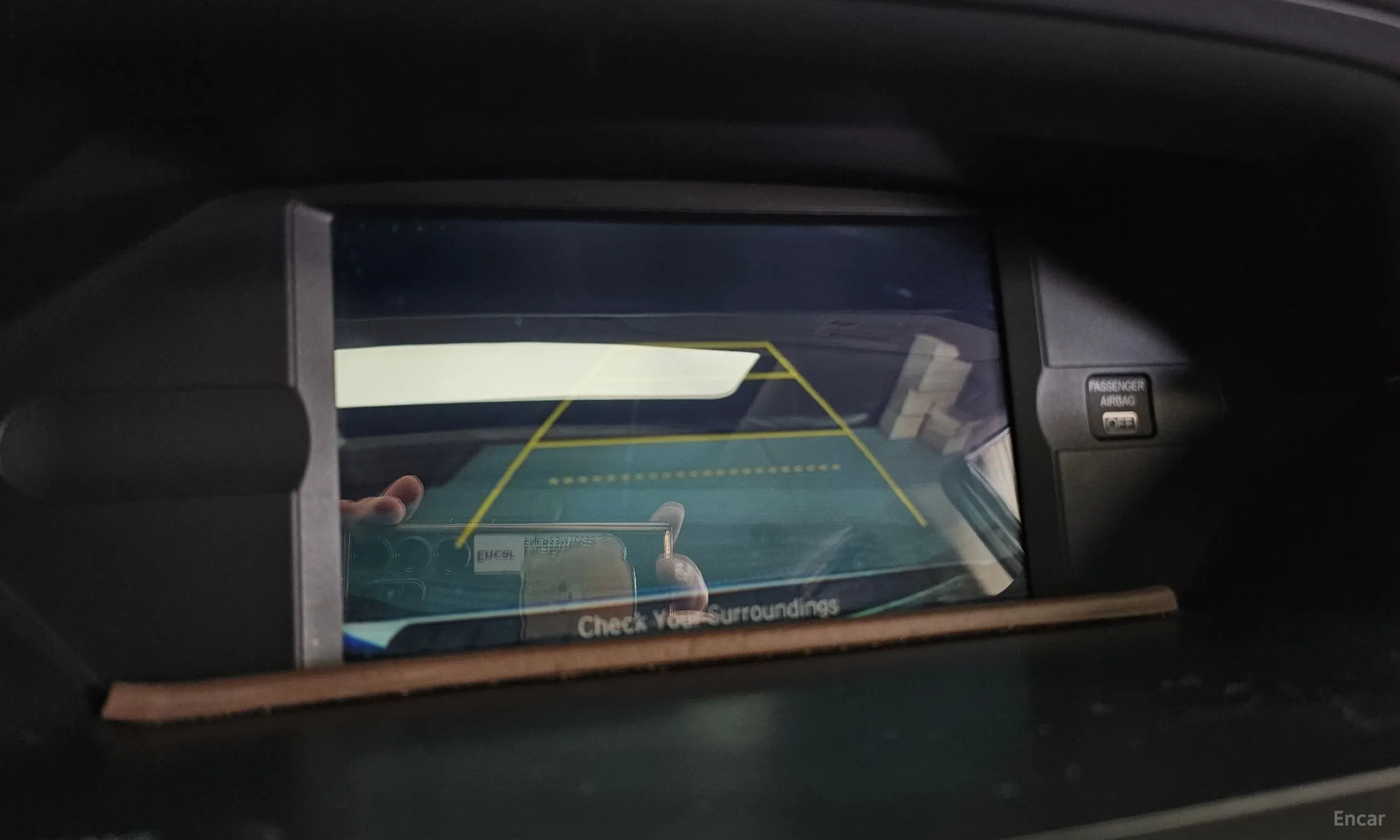 Honda Odyssey превью 15