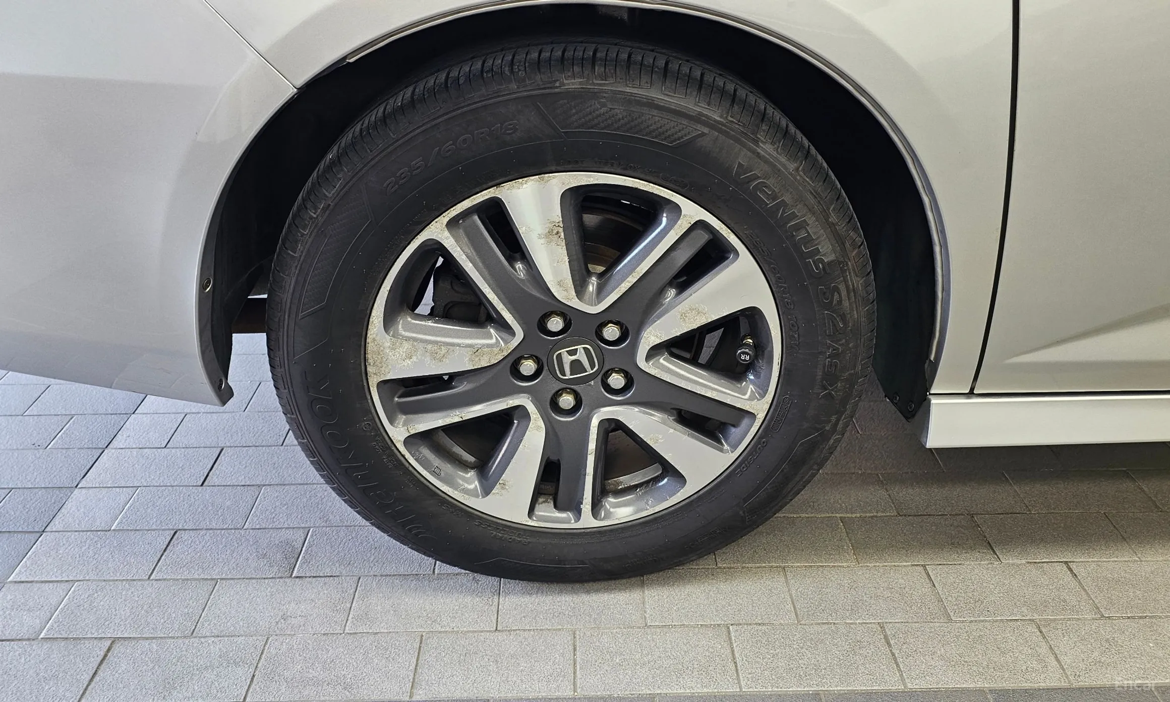 Honda Odyssey превью 5