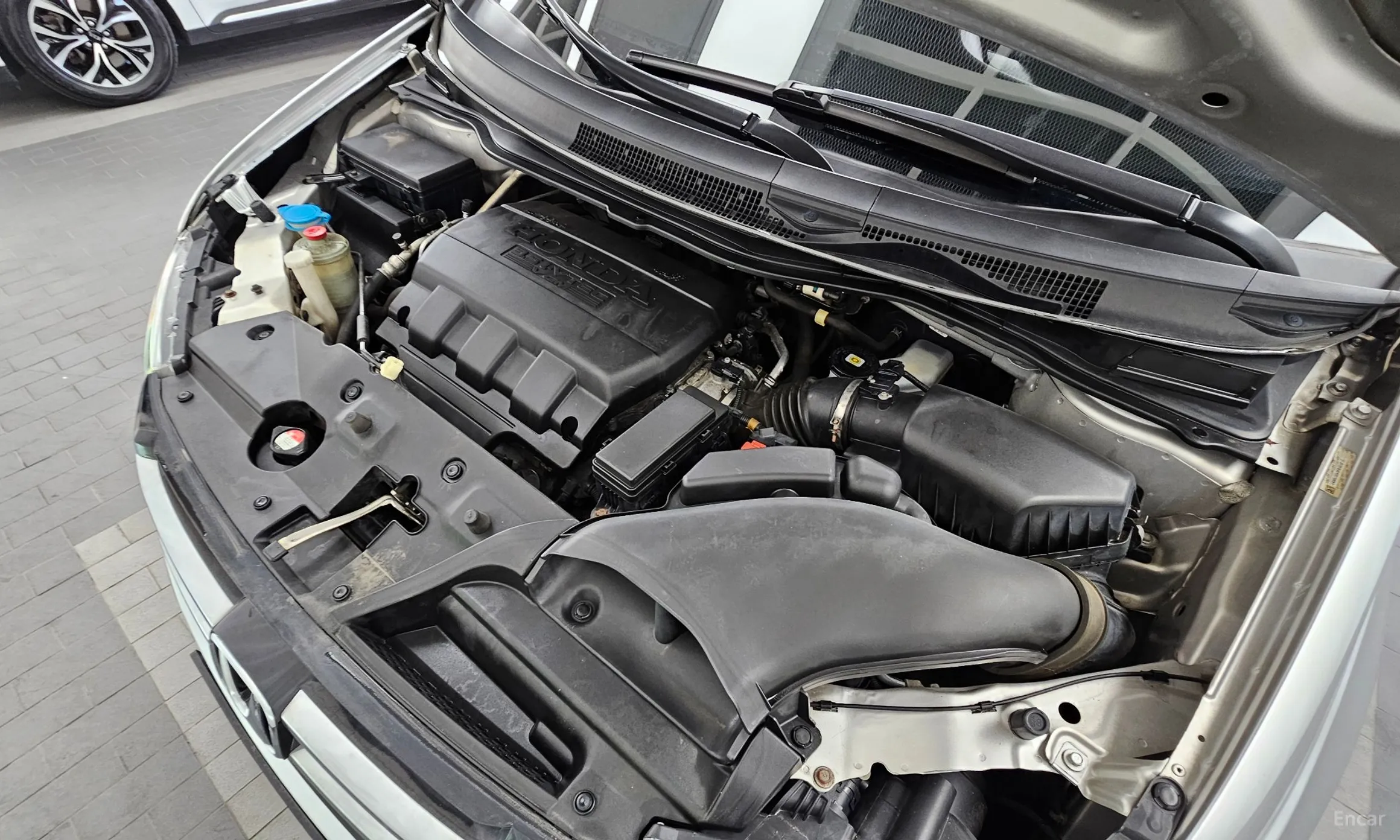 Honda Odyssey превью 6