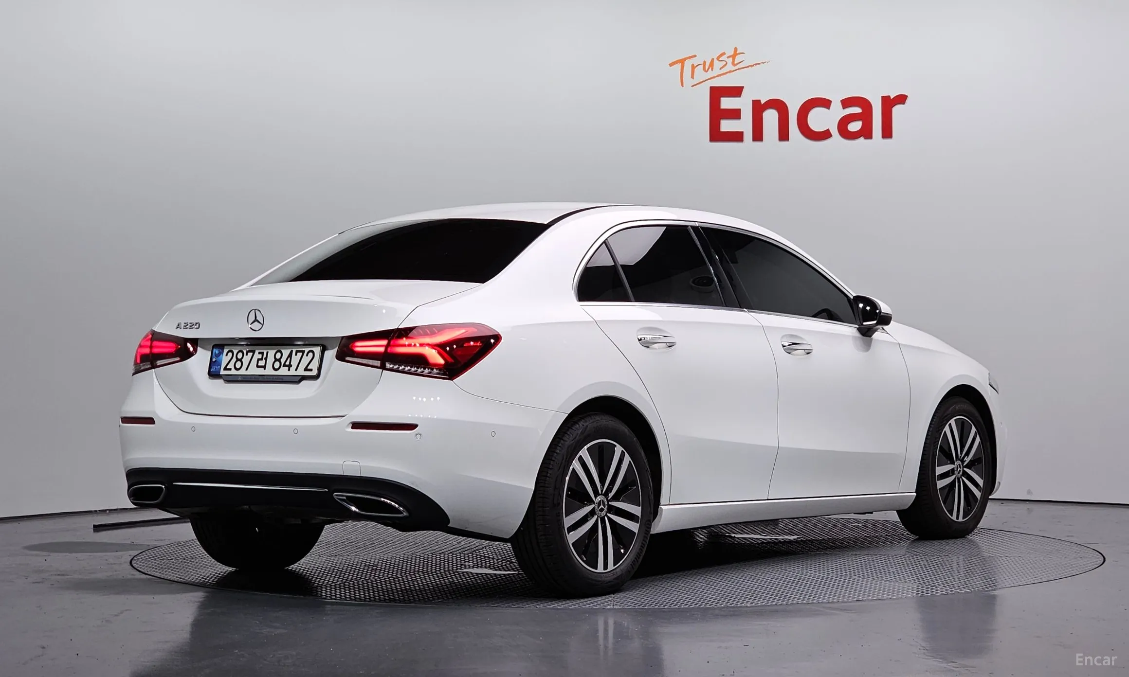Mercedes Benz A-Class W177 превью 2