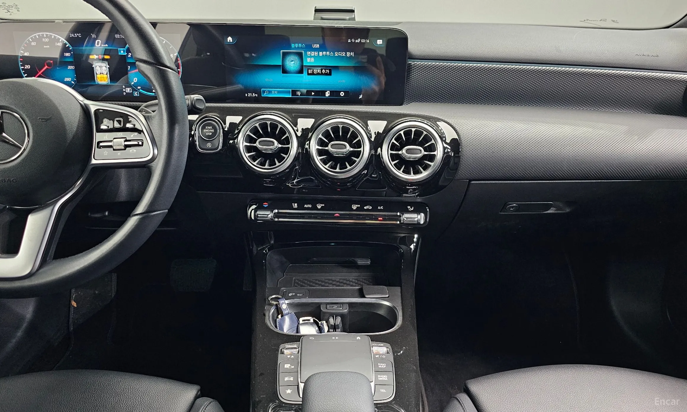 Mercedes Benz A-Class W177 превью 17