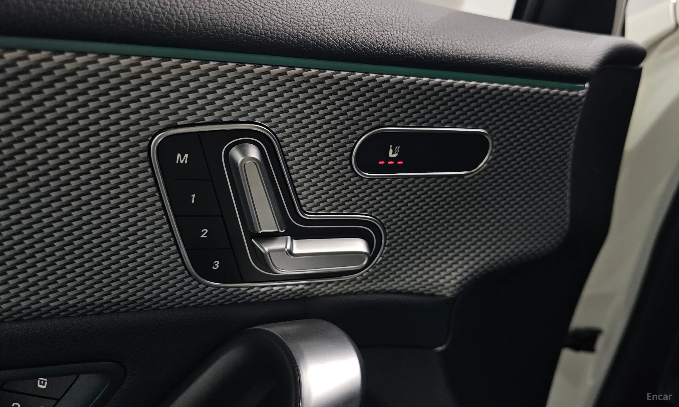 Mercedes Benz A-Class W177 превью 20