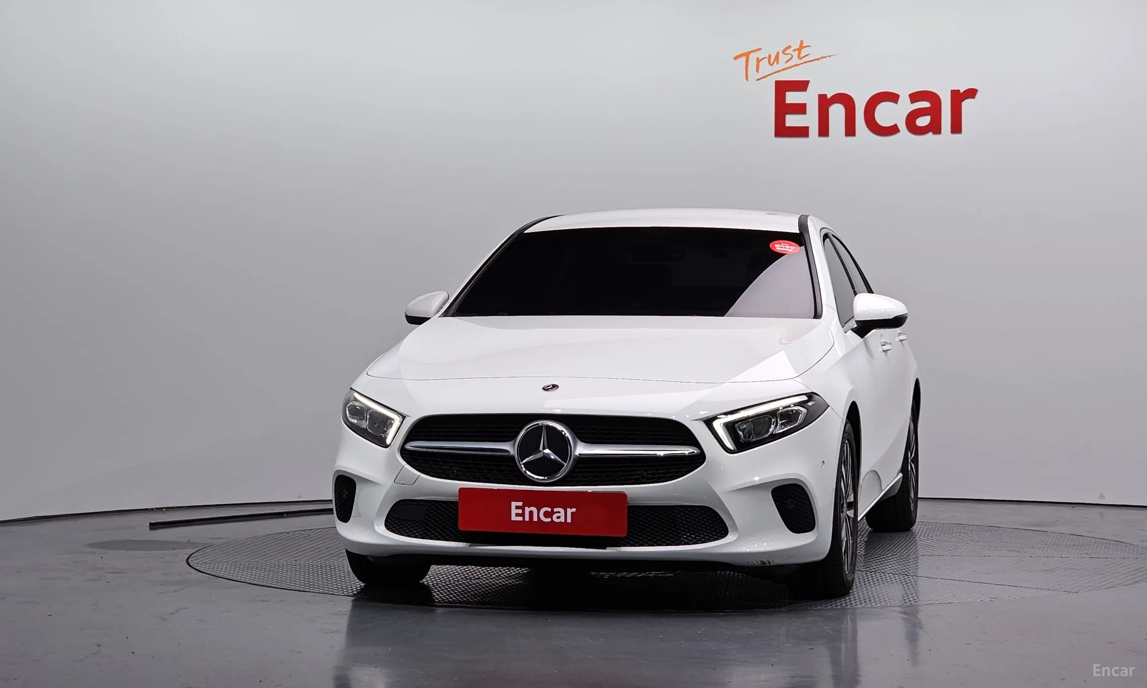 Mercedes Benz A-Class W177 превью 3