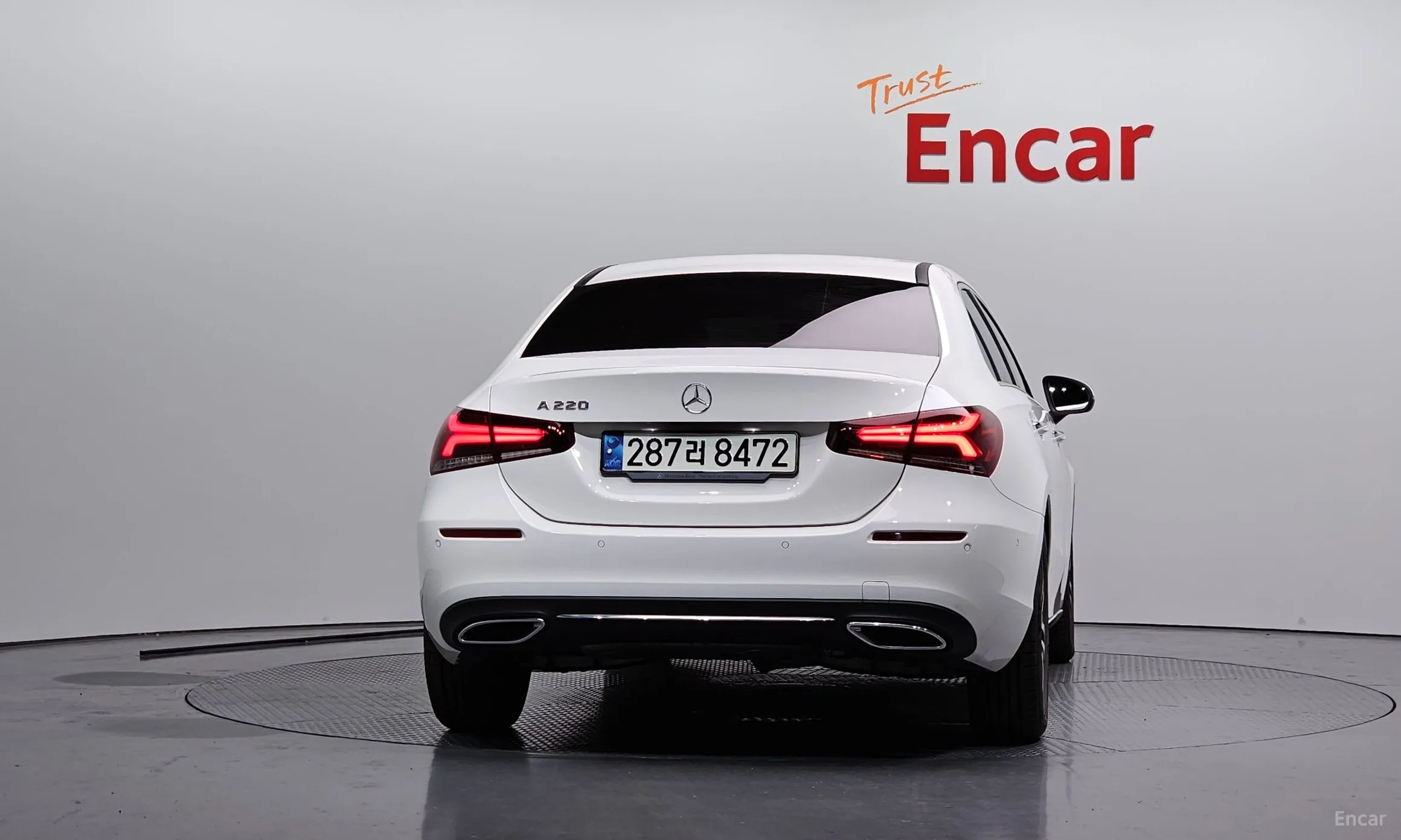 Mercedes Benz A-Class W177 превью 4