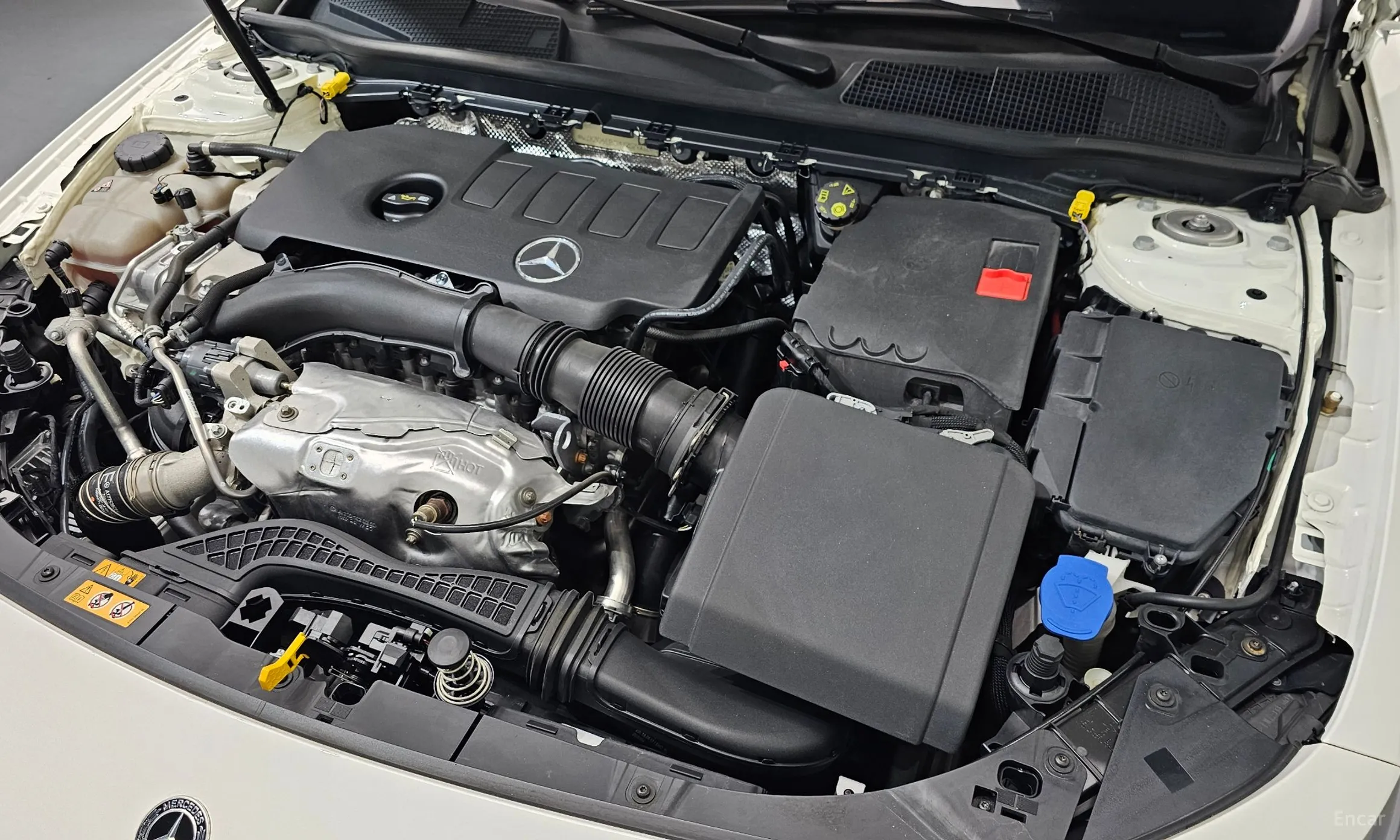 Mercedes Benz A-Class W177 превью 6