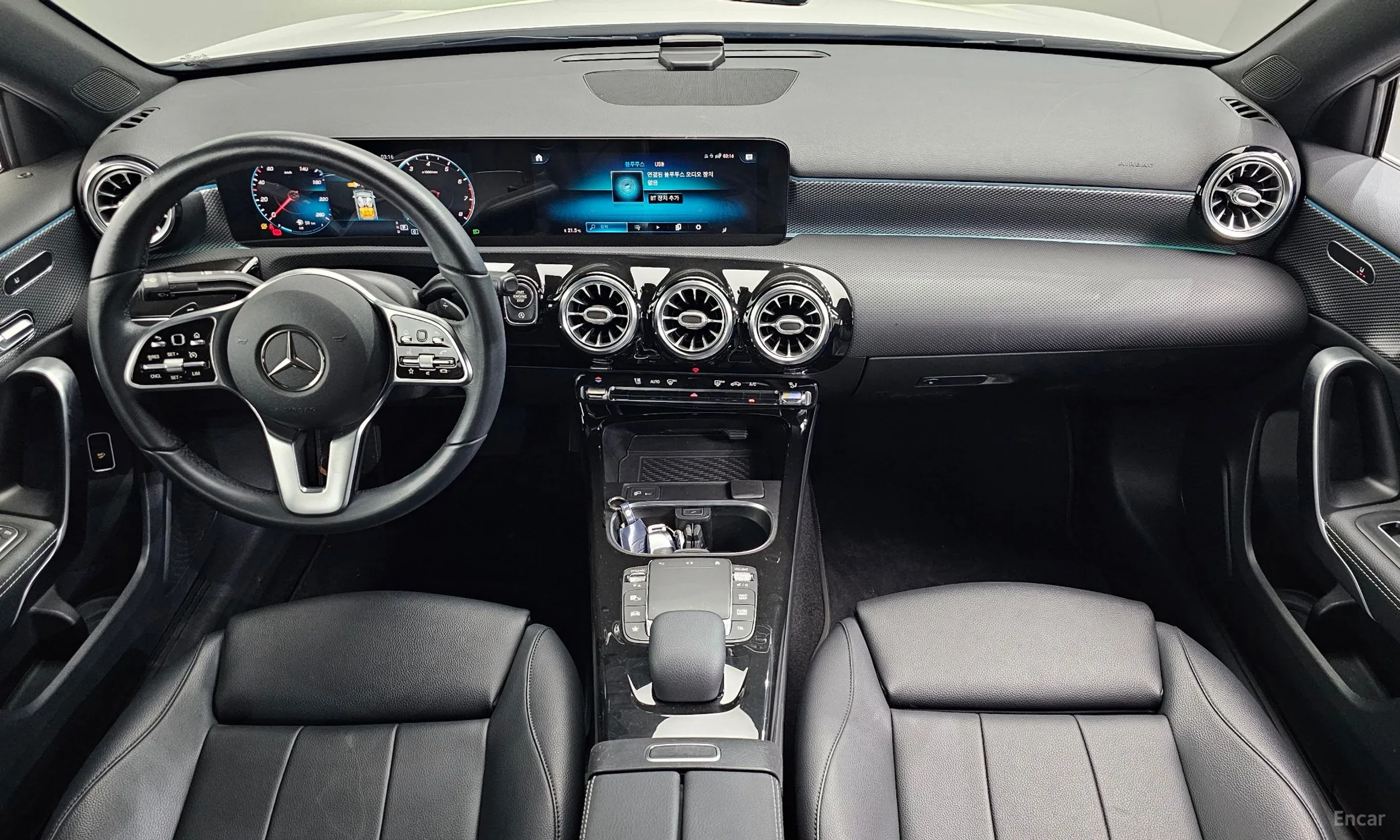 Mercedes Benz A-Class W177 превью 7