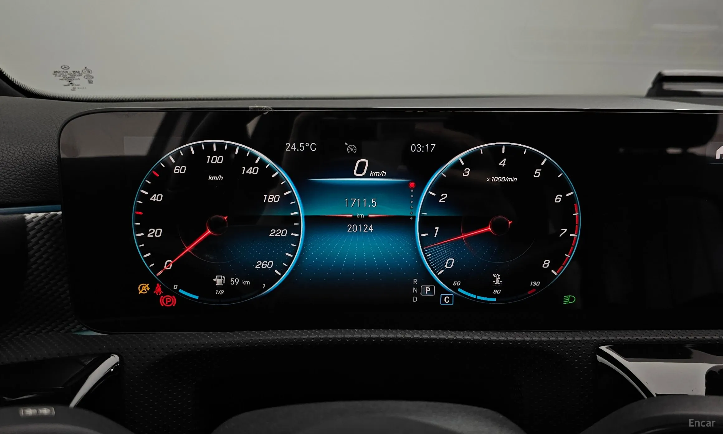 Mercedes Benz A-Class W177 превью 8
