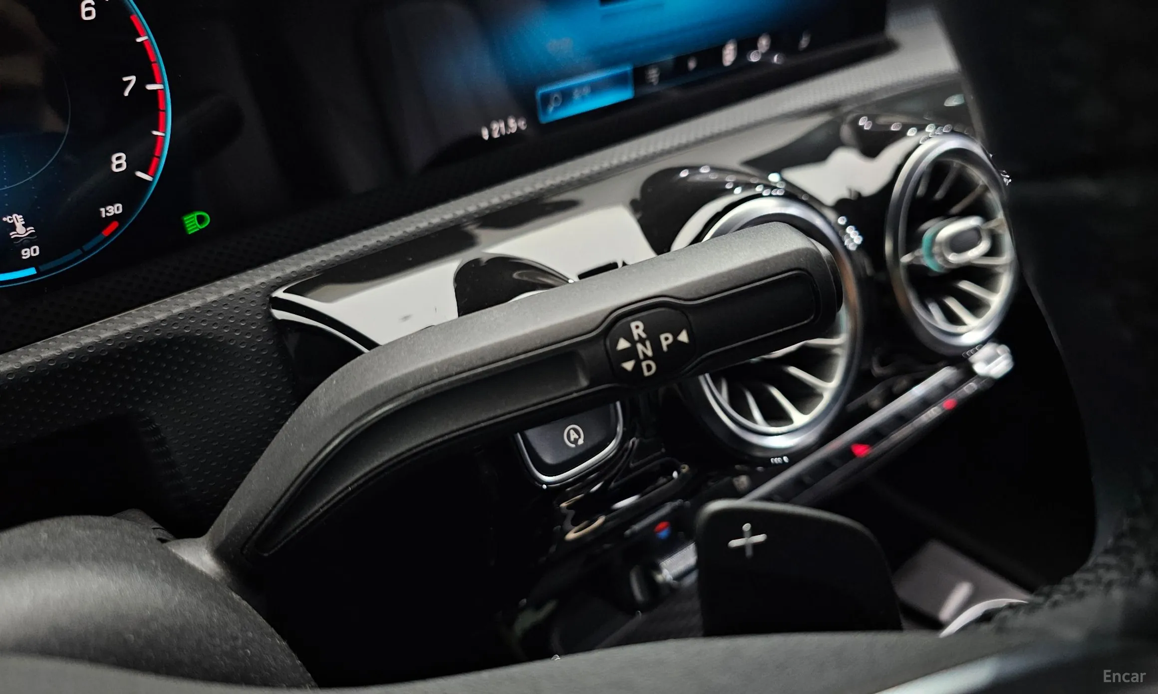 Mercedes Benz A-Class W177 превью 9