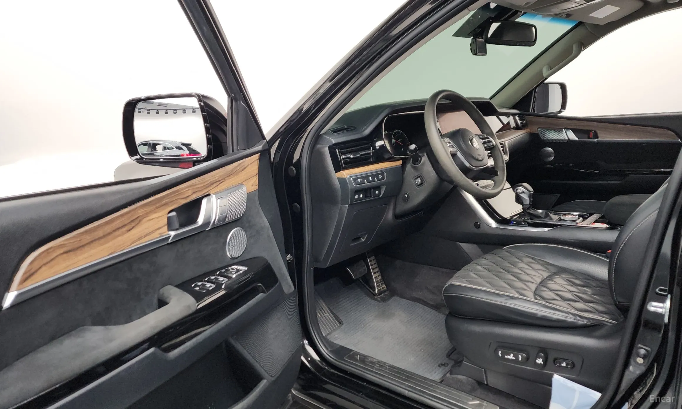 Kia Mojave the Master превью 10