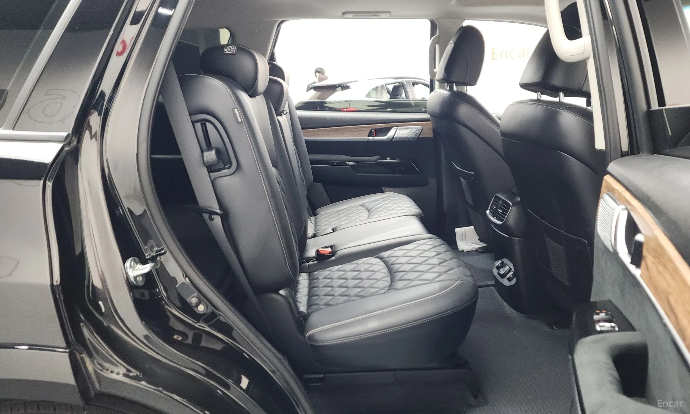 Kia Mojave the Master превью 11