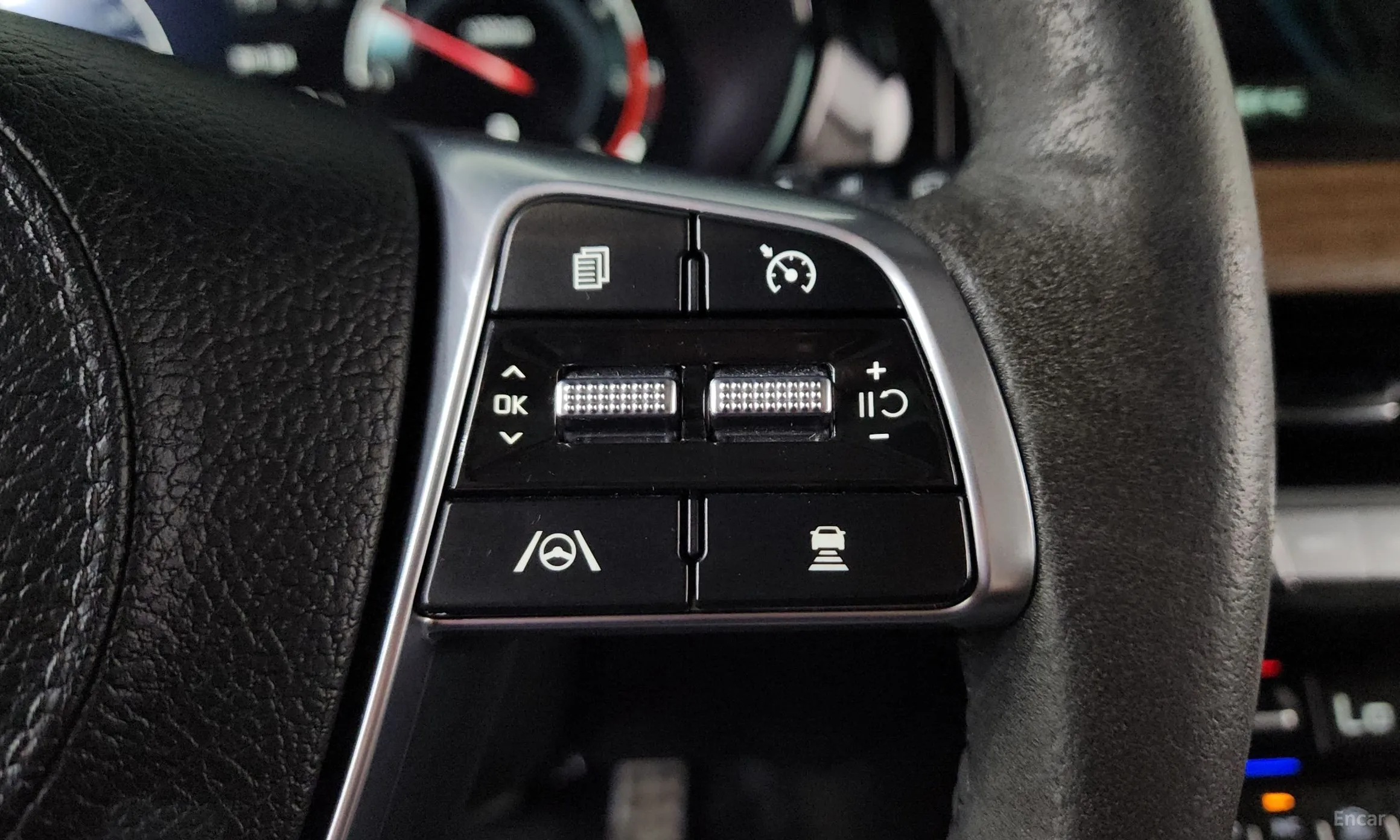 Kia Mojave the Master превью 16