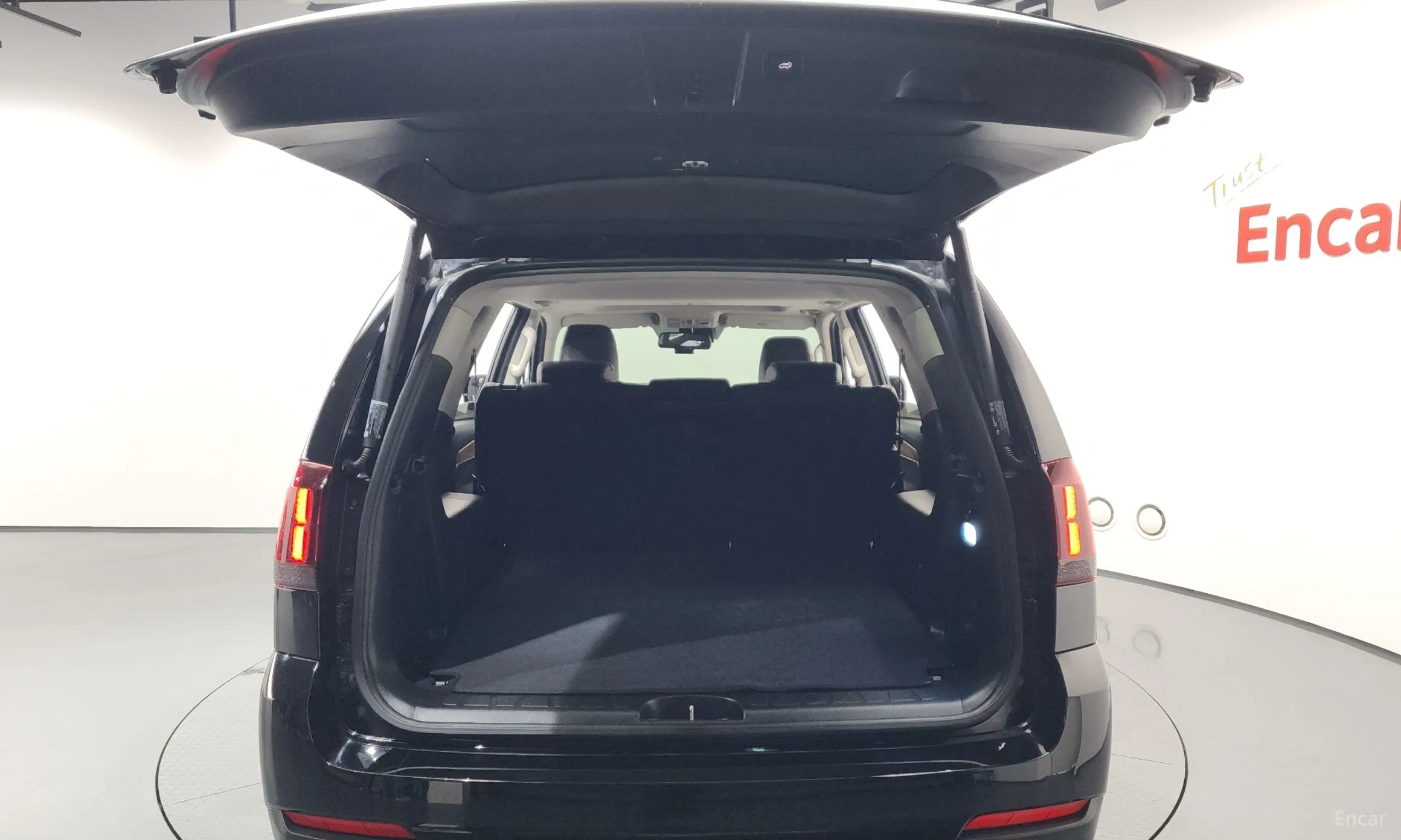 Kia Mojave the Master превью 19