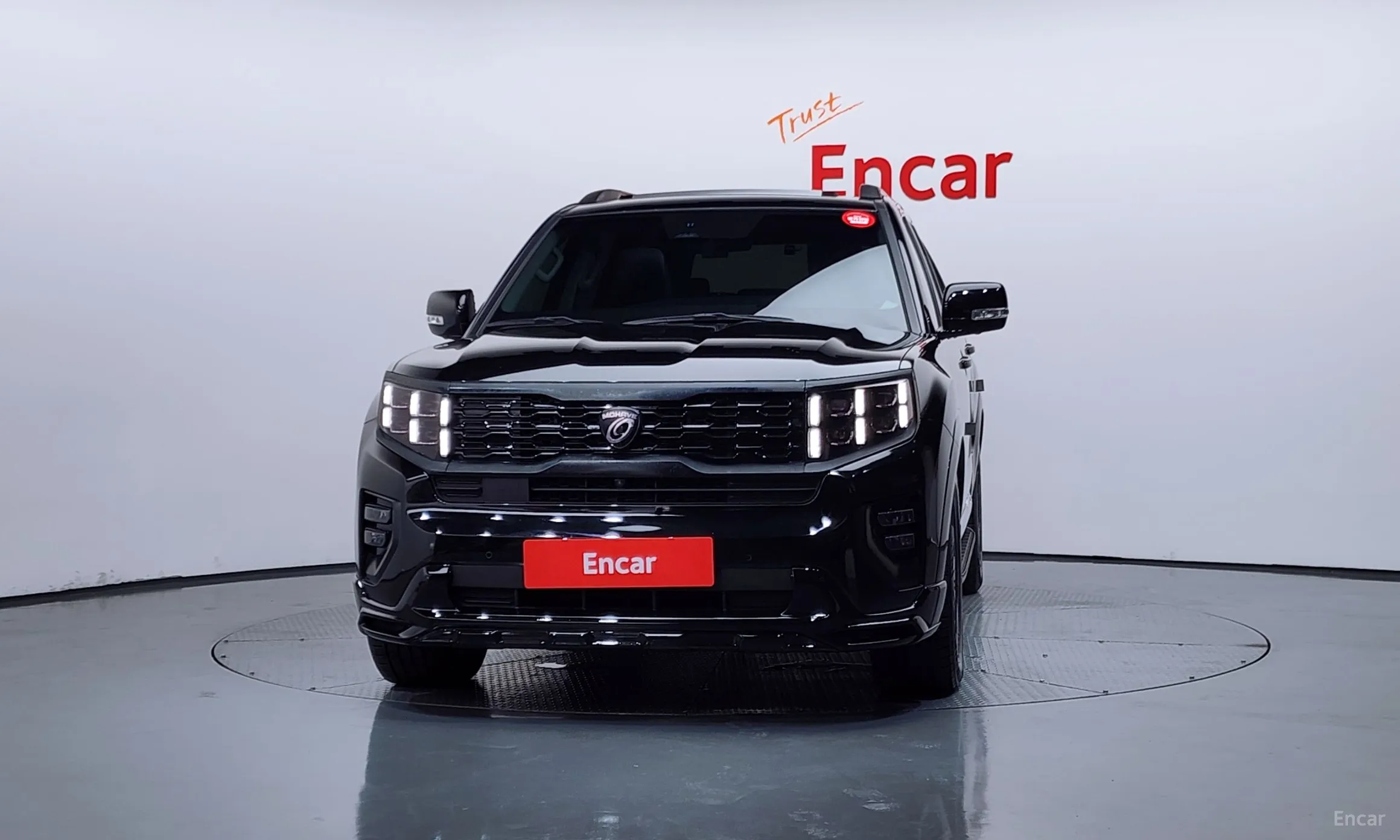 Kia Mojave the Master превью 3
