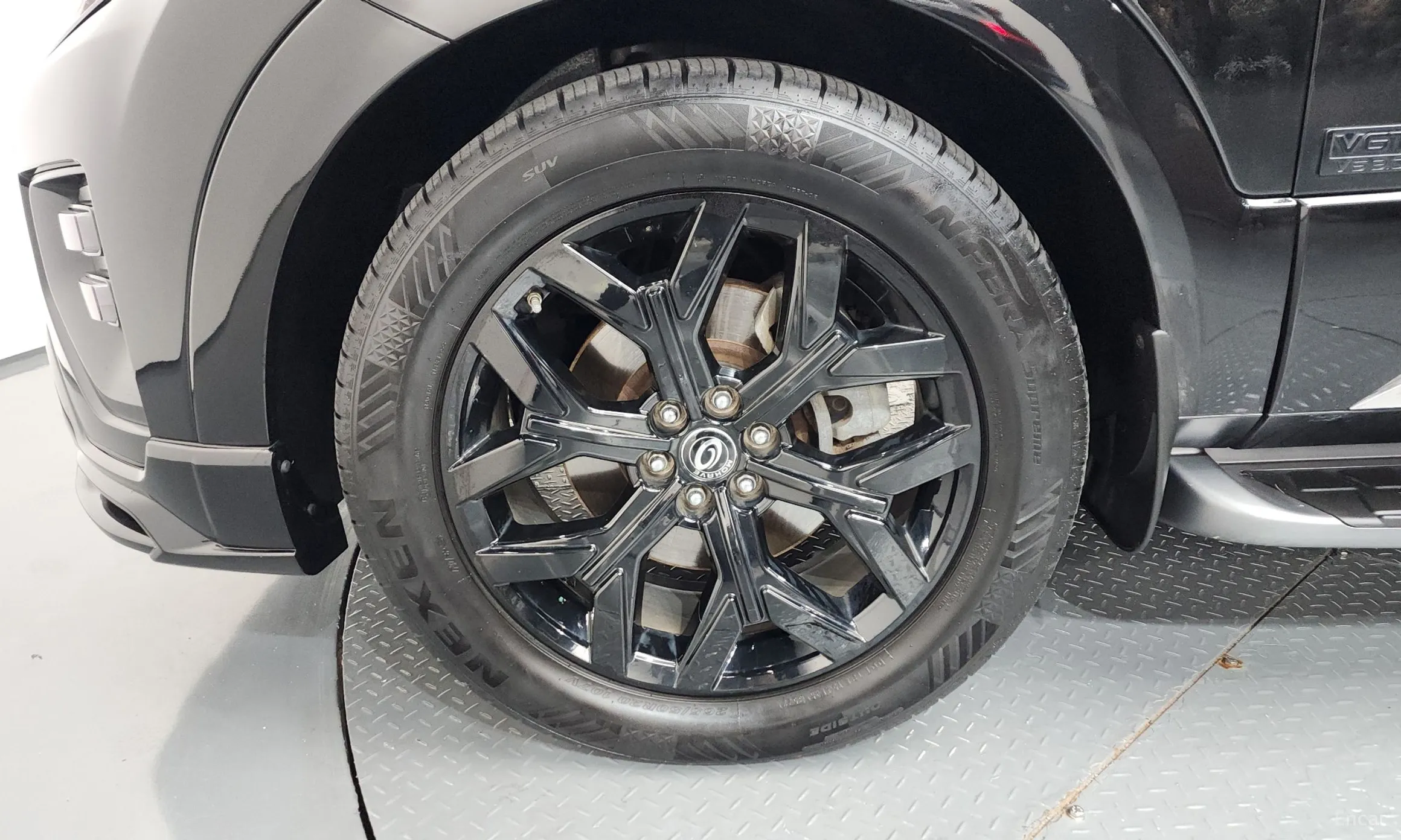 Kia Mojave the Master превью 5