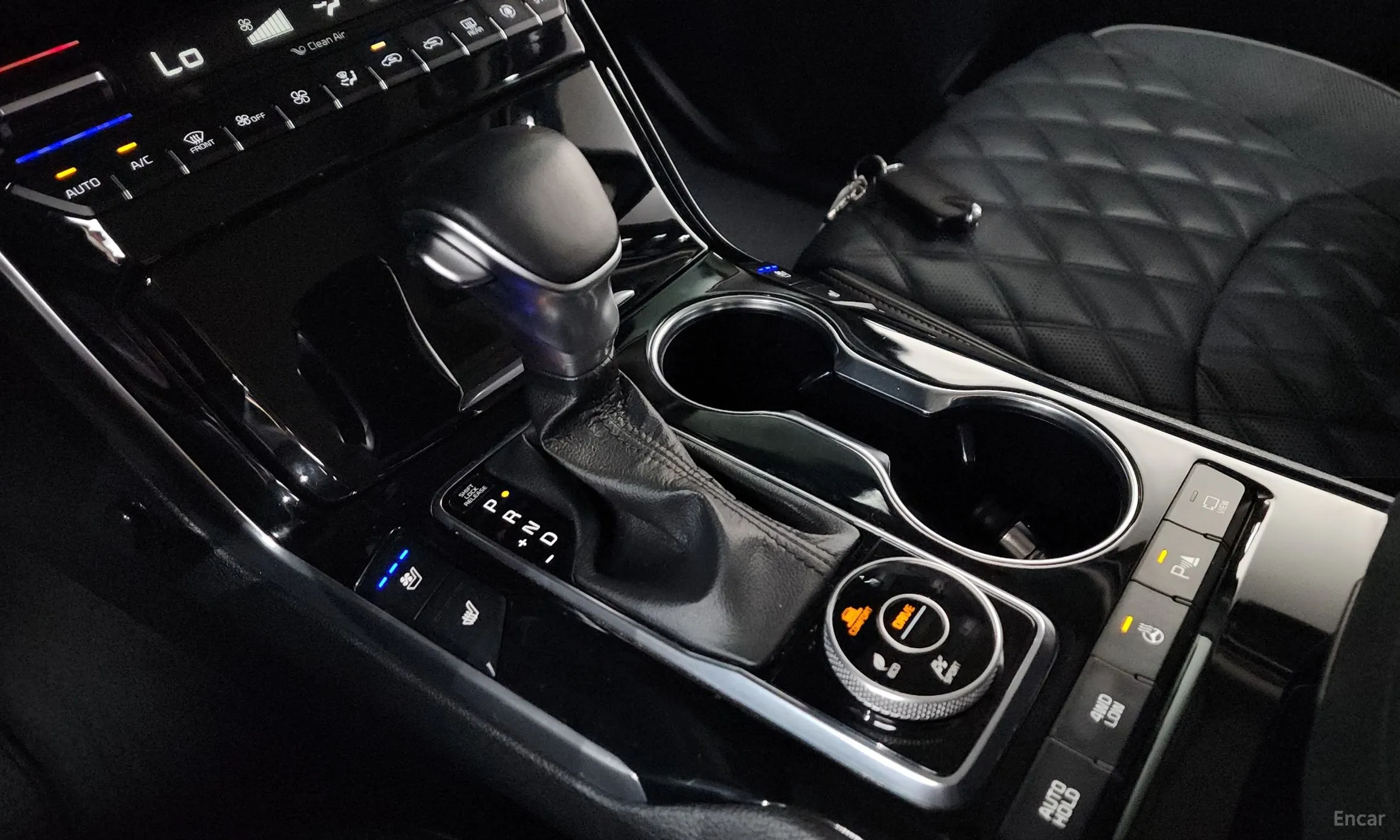 Kia Mojave the Master превью 9