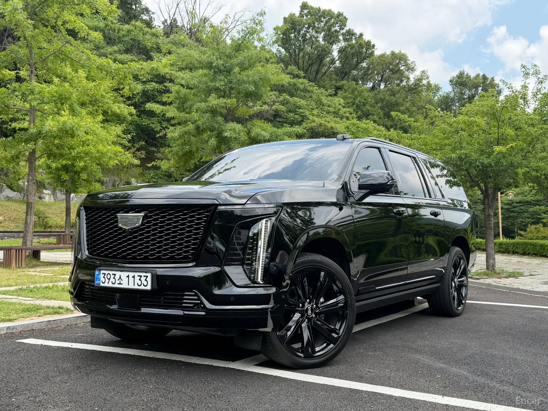 Cadillac Escalade 5th Generation