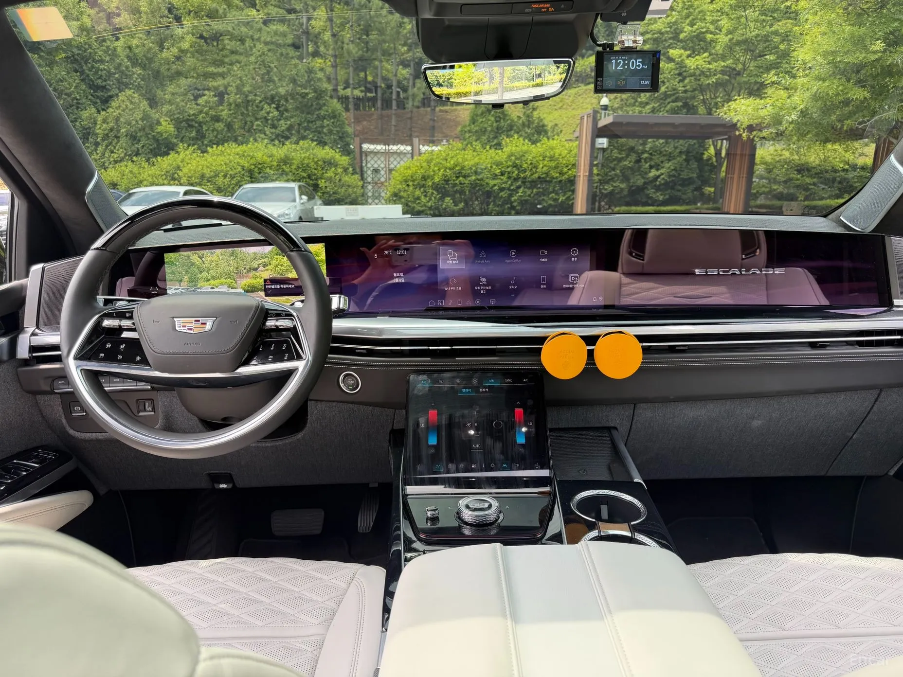 Cadillac Escalade 5th Generation превью 10