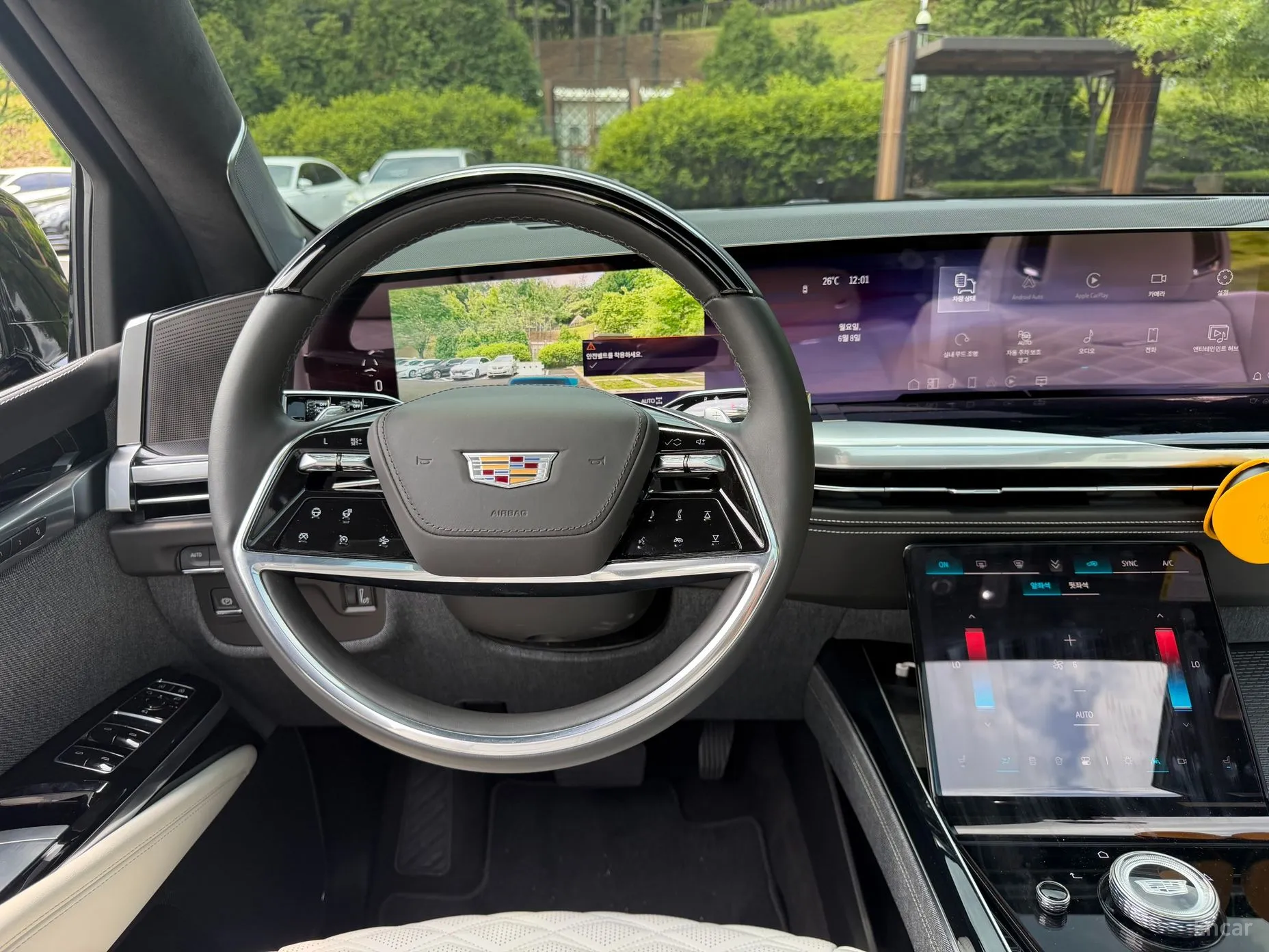 Cadillac Escalade 5th Generation превью 11