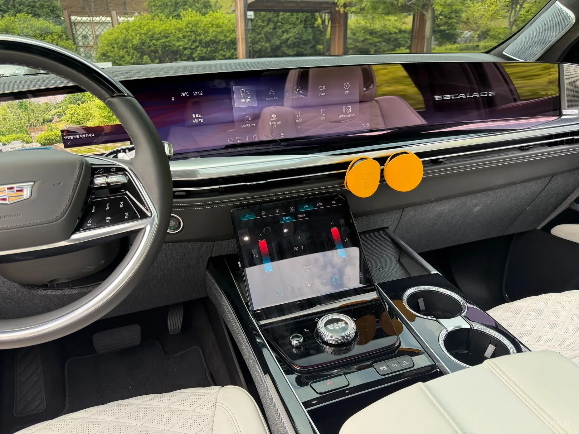 Cadillac Escalade 5th Generation превью 12