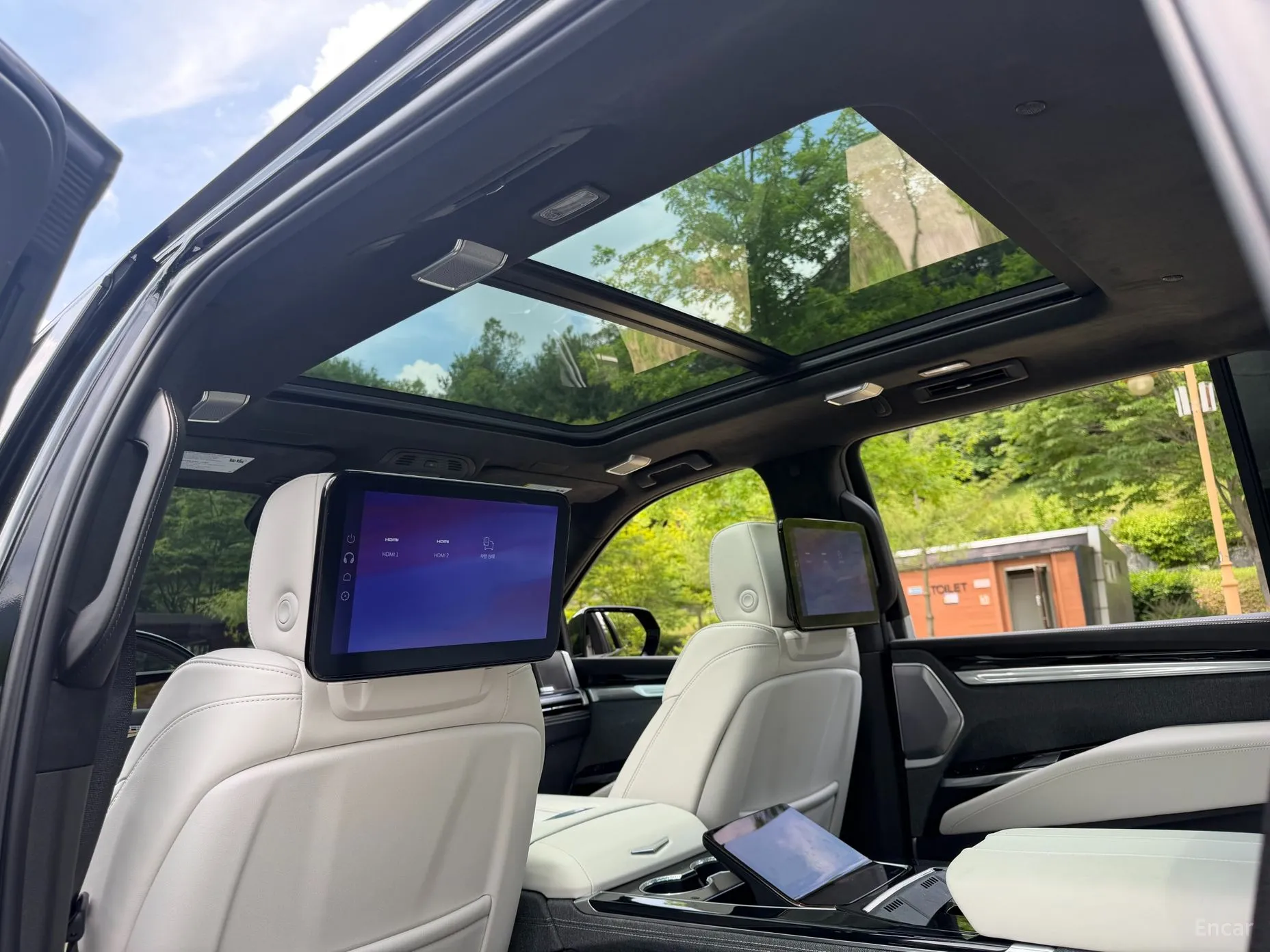 Cadillac Escalade 5th Generation превью 14