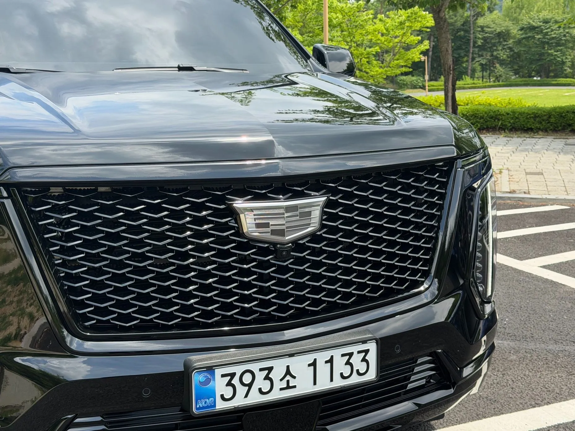 Cadillac Escalade 5th Generation превью 15