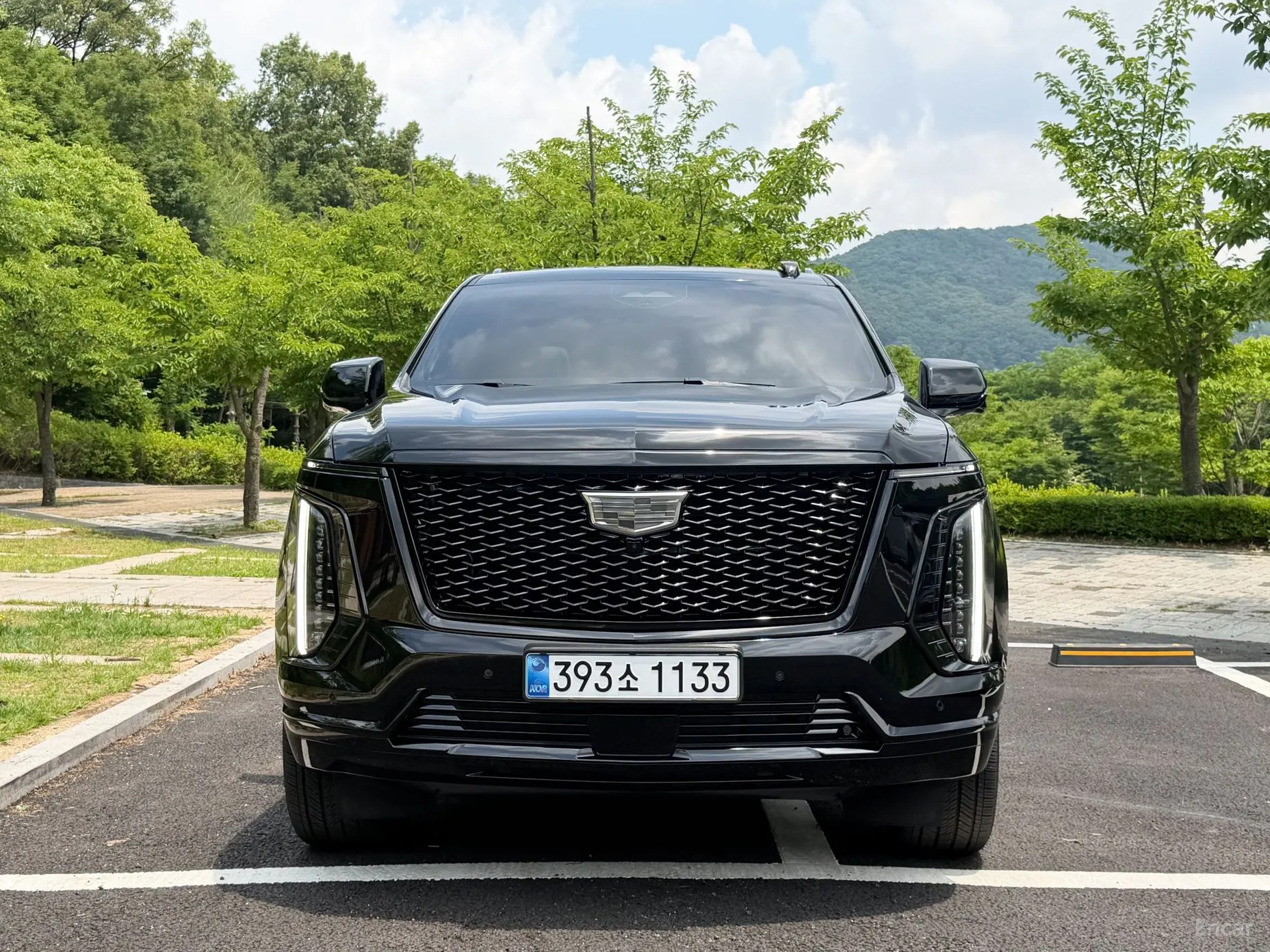 Cadillac Escalade 5th Generation