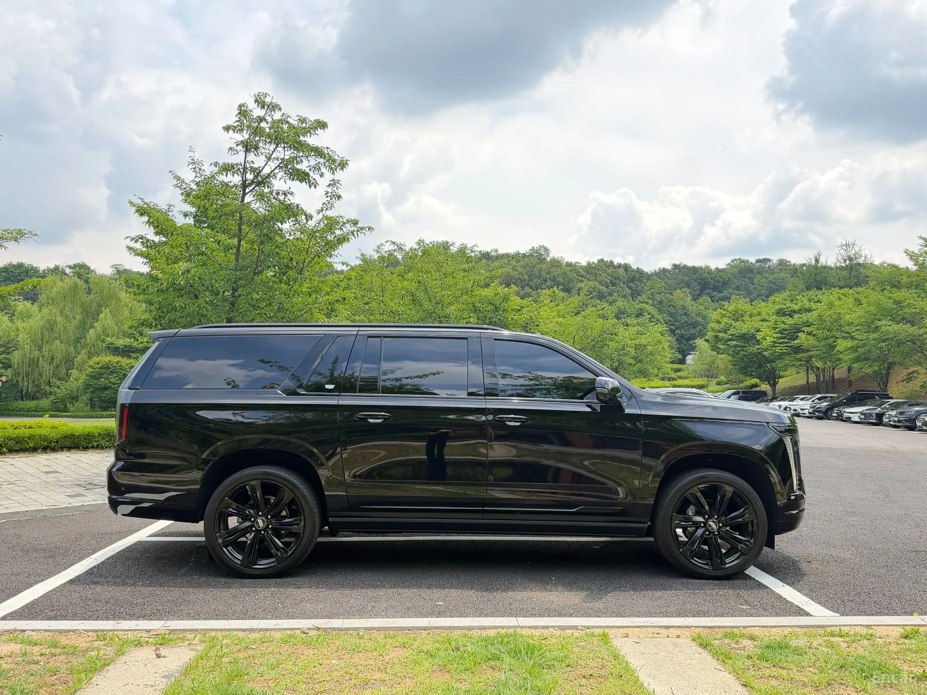 Cadillac Escalade 5th Generation превью 16