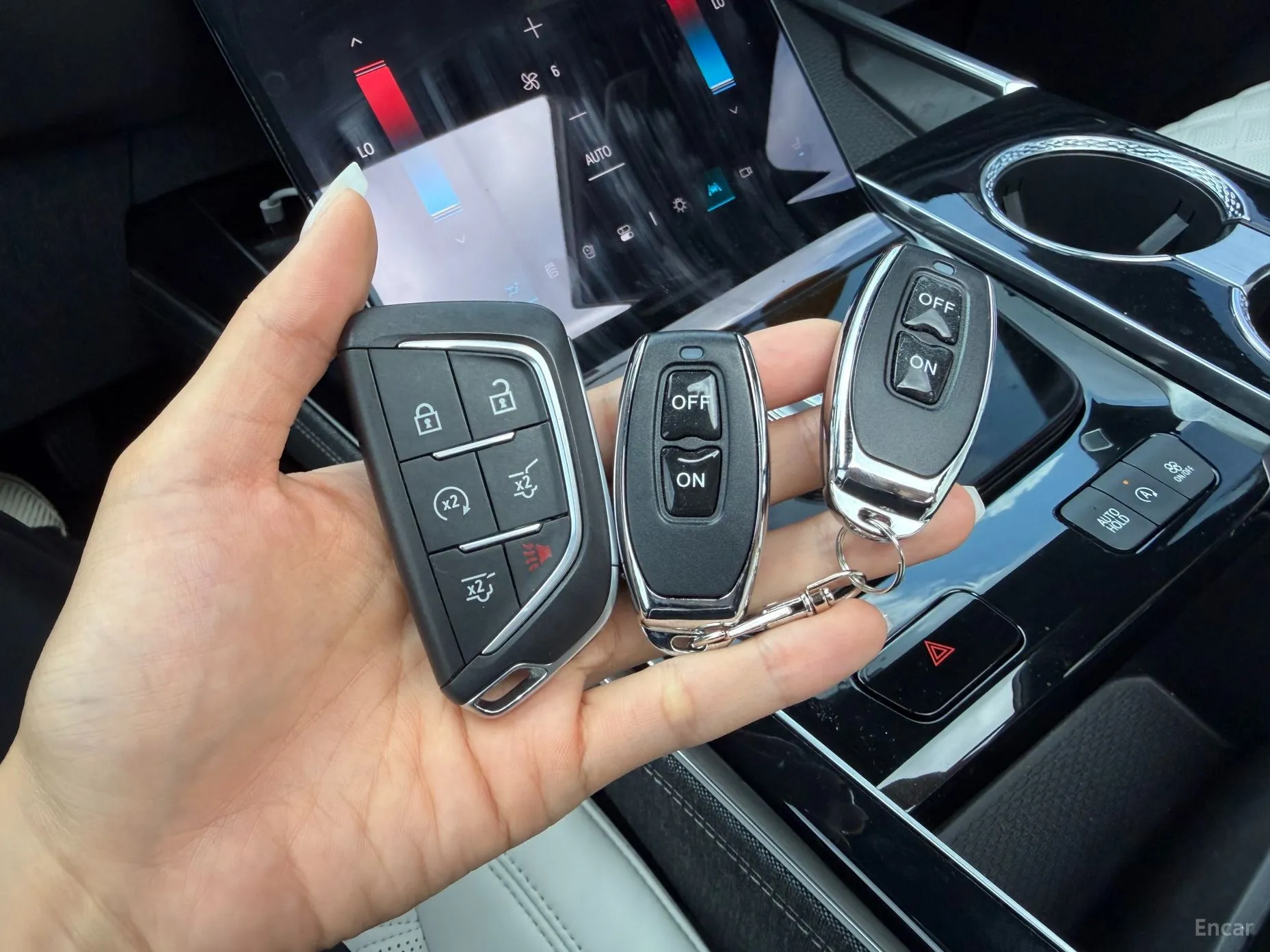 Cadillac Escalade 5th Generation превью 18