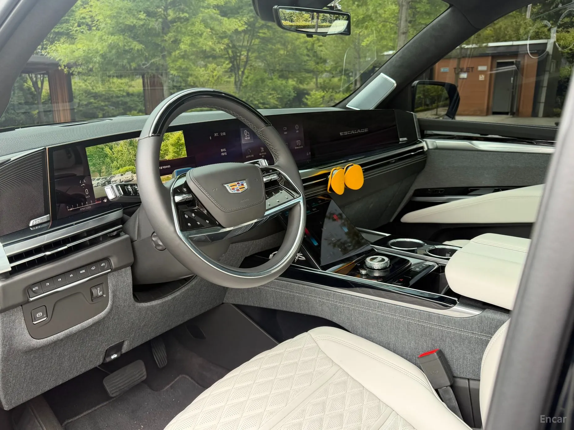 Cadillac Escalade 5th Generation превью 19