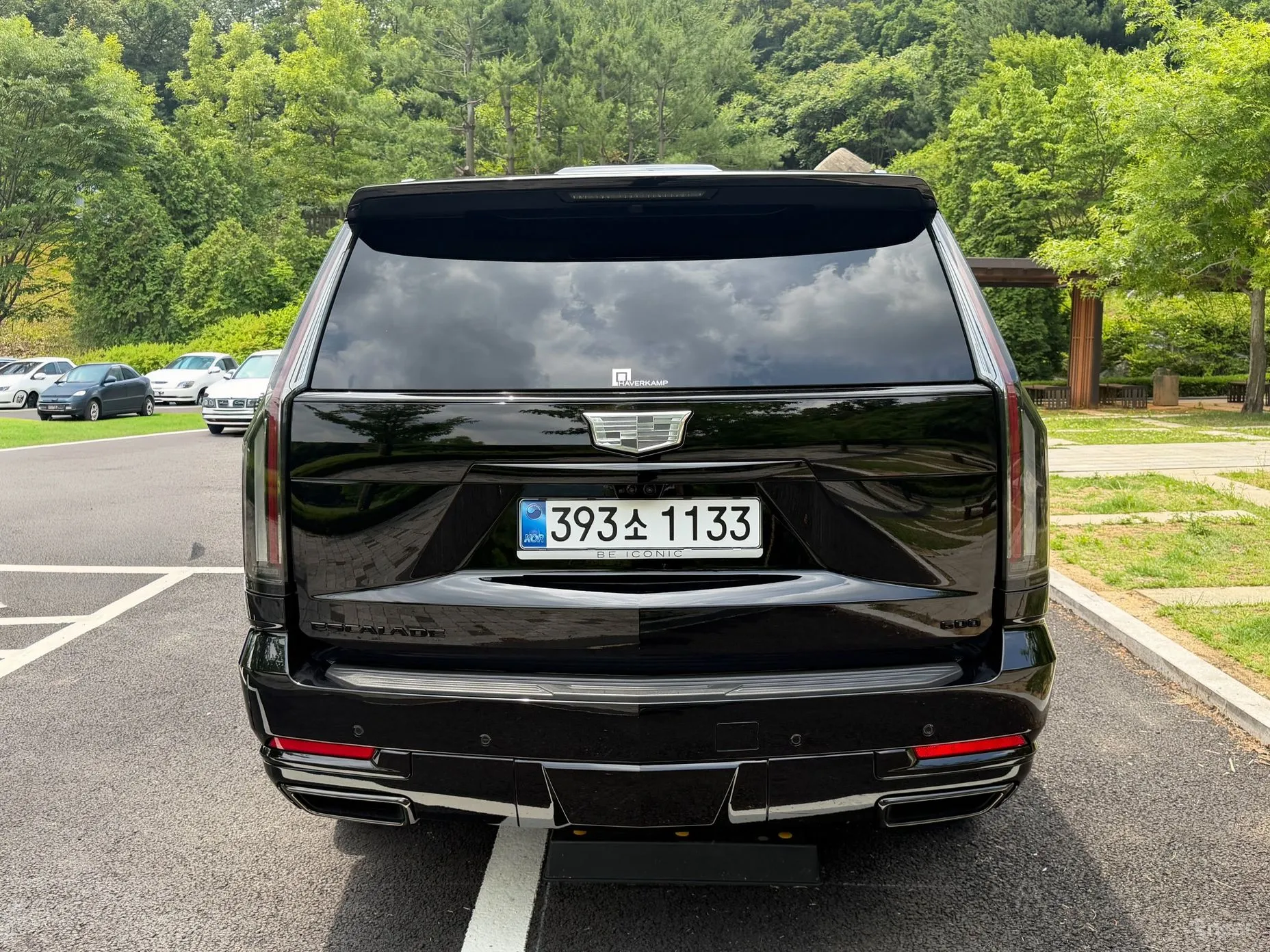 Cadillac Escalade 5th Generation превью 3