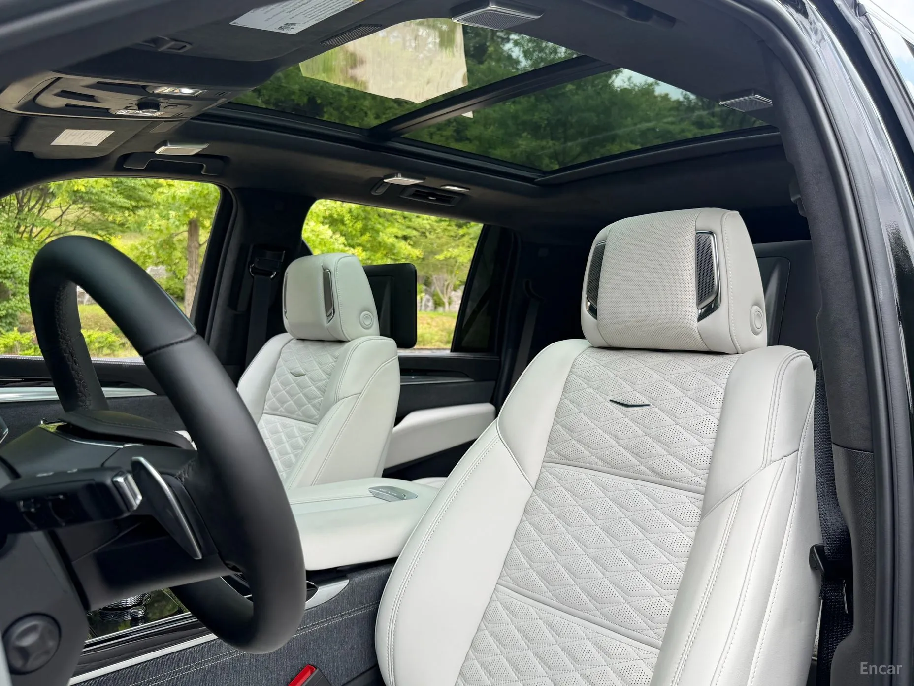 Cadillac Escalade 5th Generation превью 7