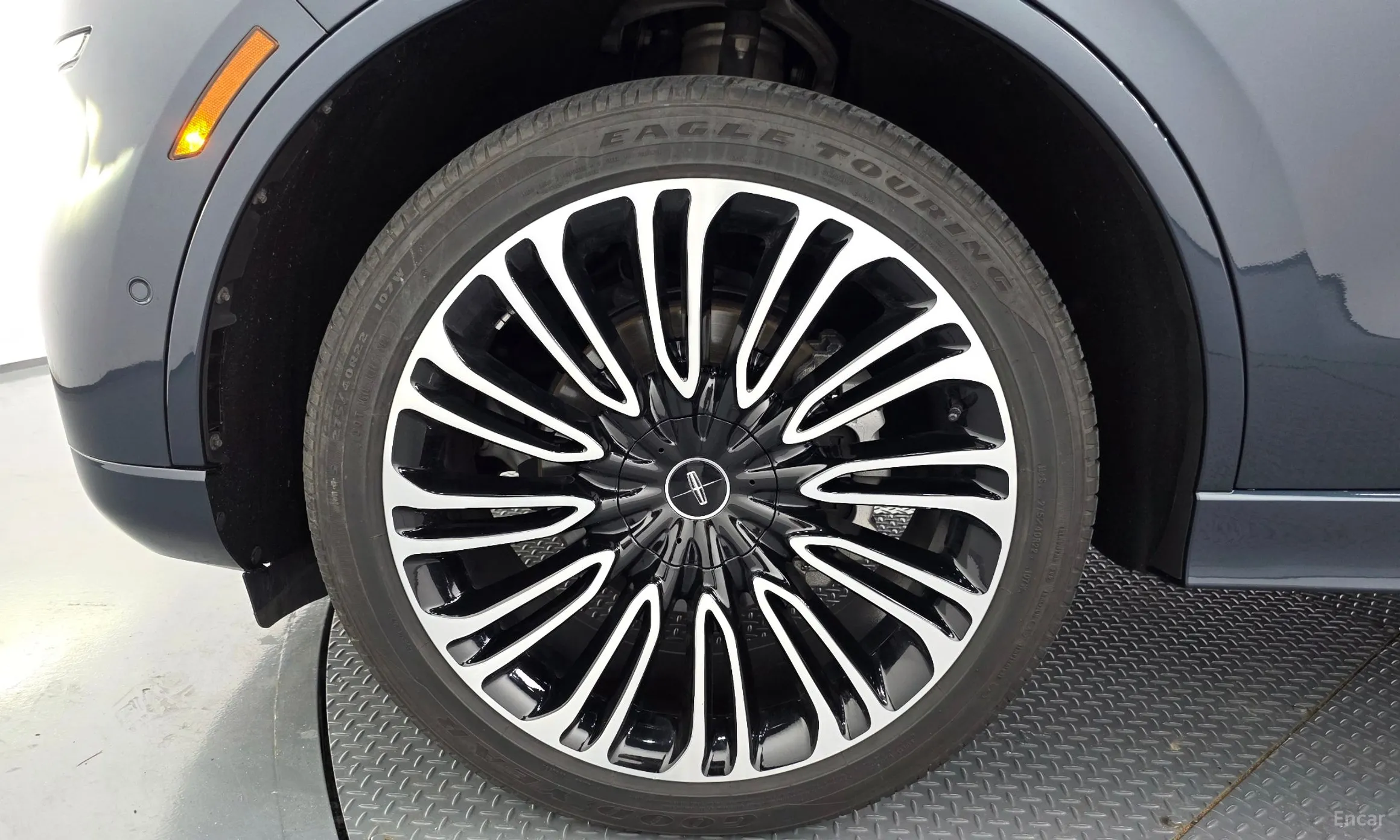 Lincoln Aviator 2nd Generation превью 5