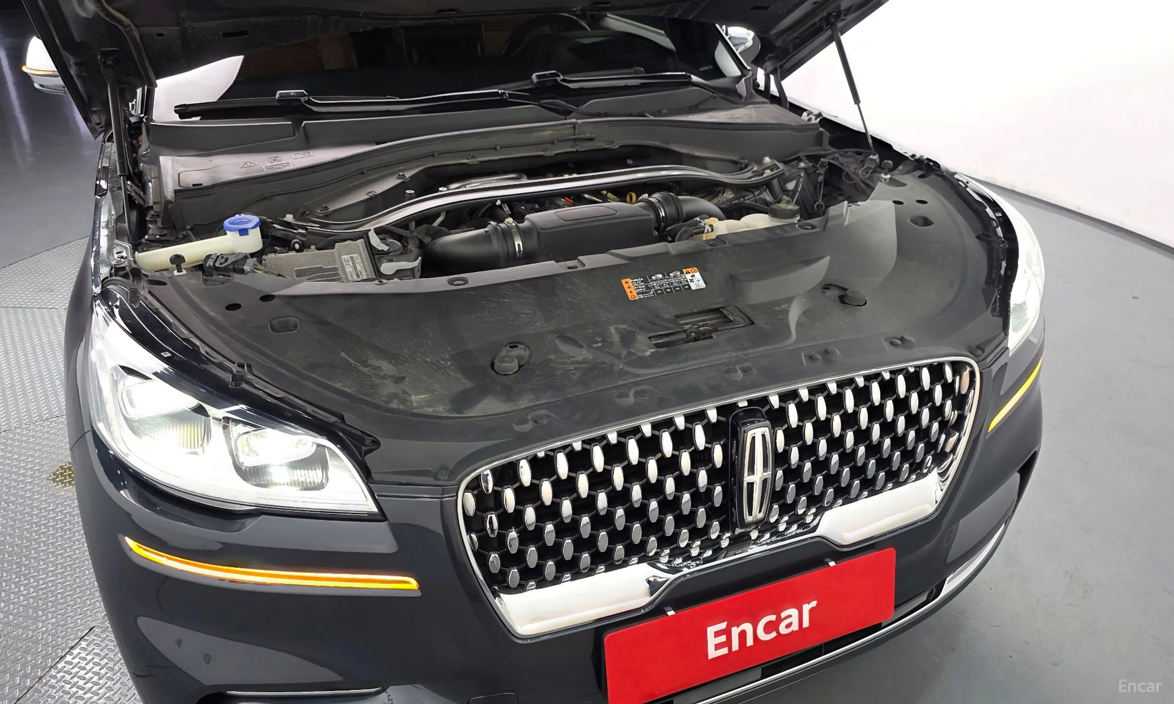 Lincoln Aviator 2nd Generation превью 6