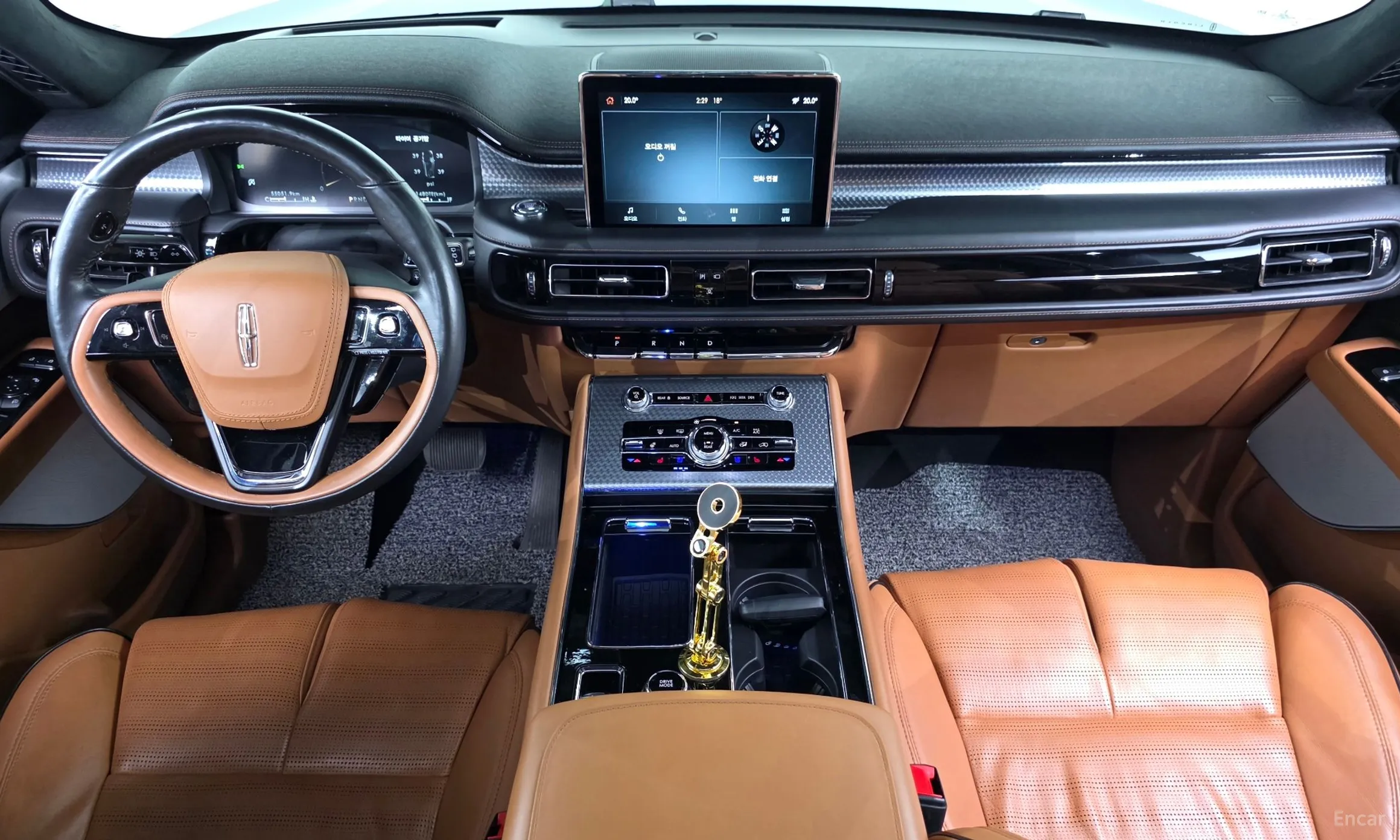 Lincoln Aviator 2nd Generation превью 7