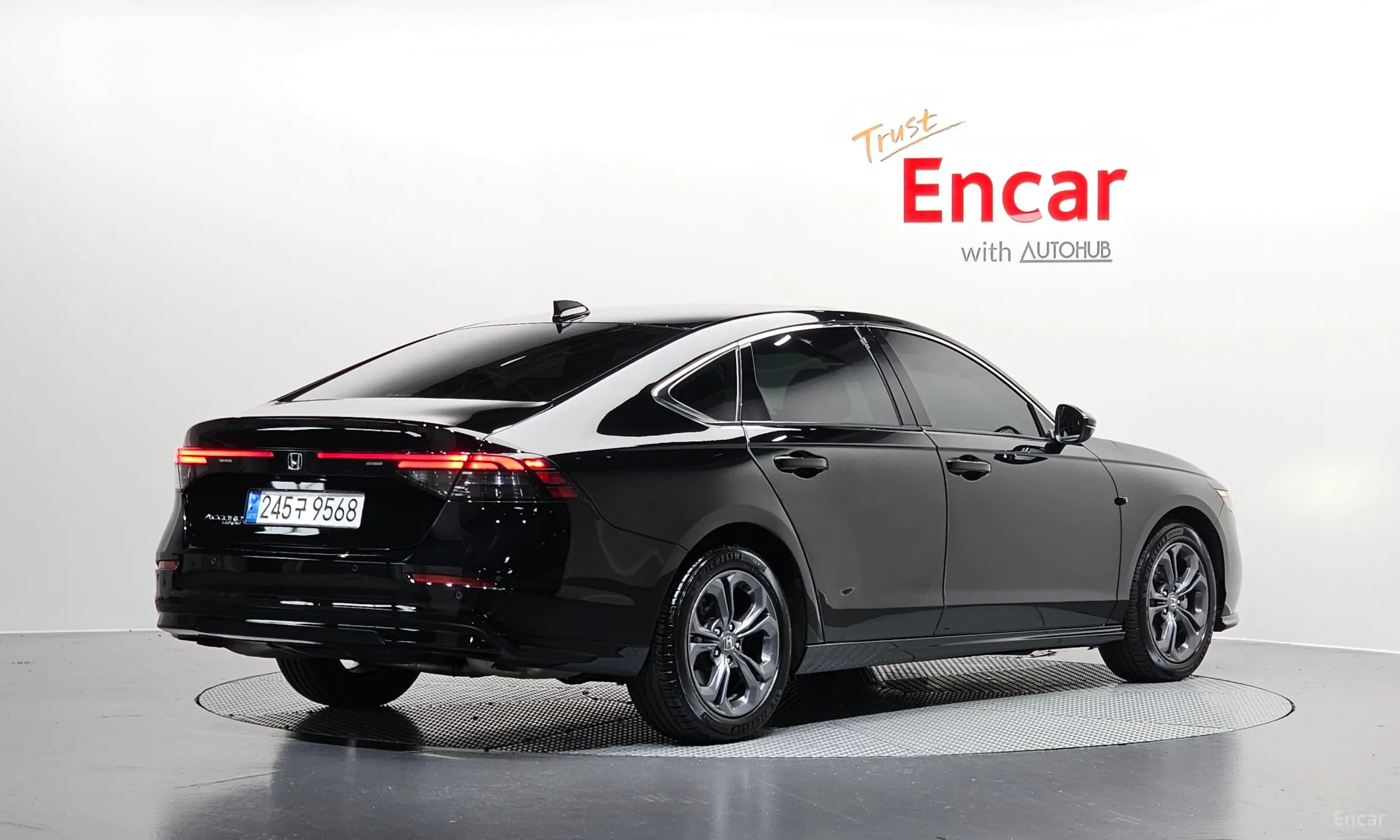 Honda Accord 11th Generation