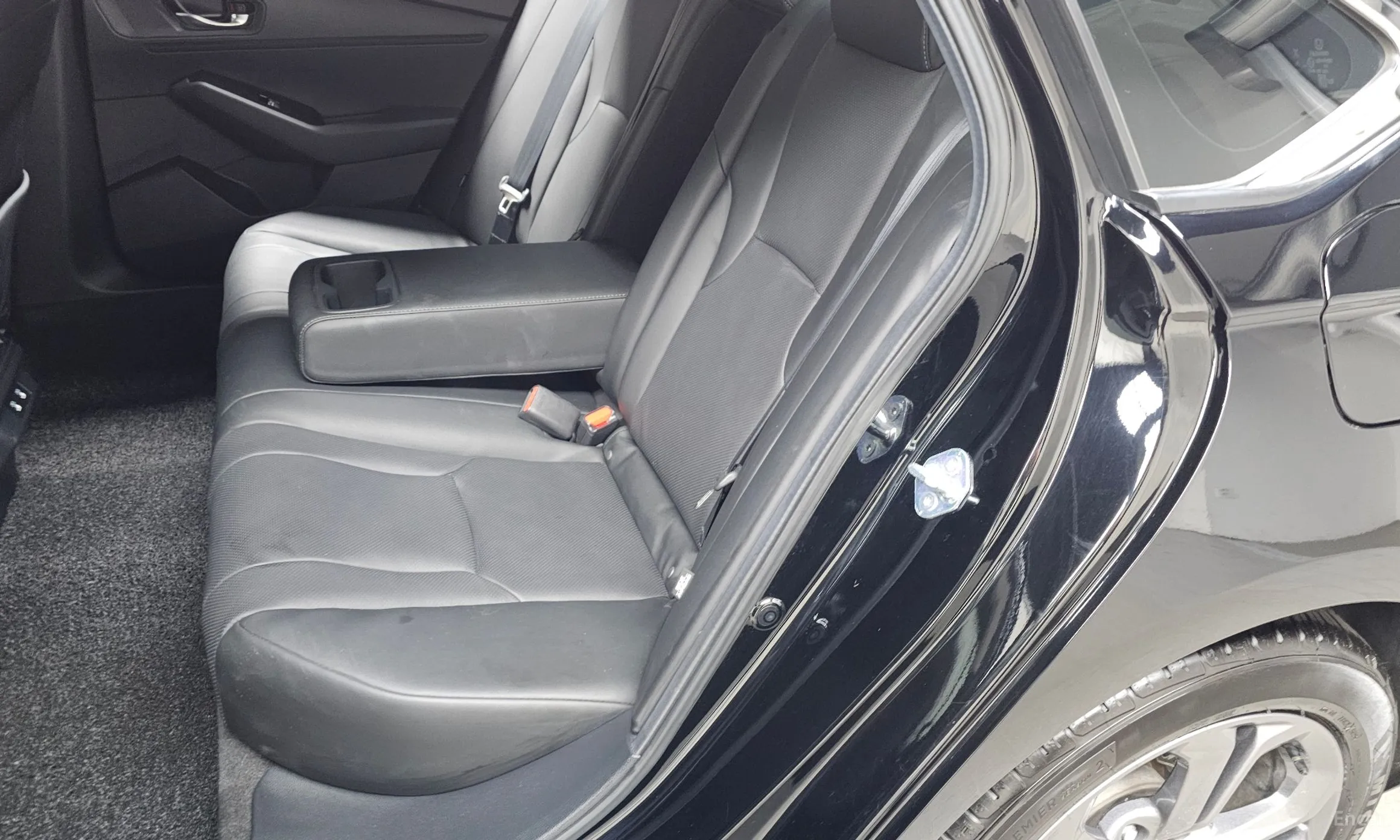Honda Accord 11th Generation превью 17